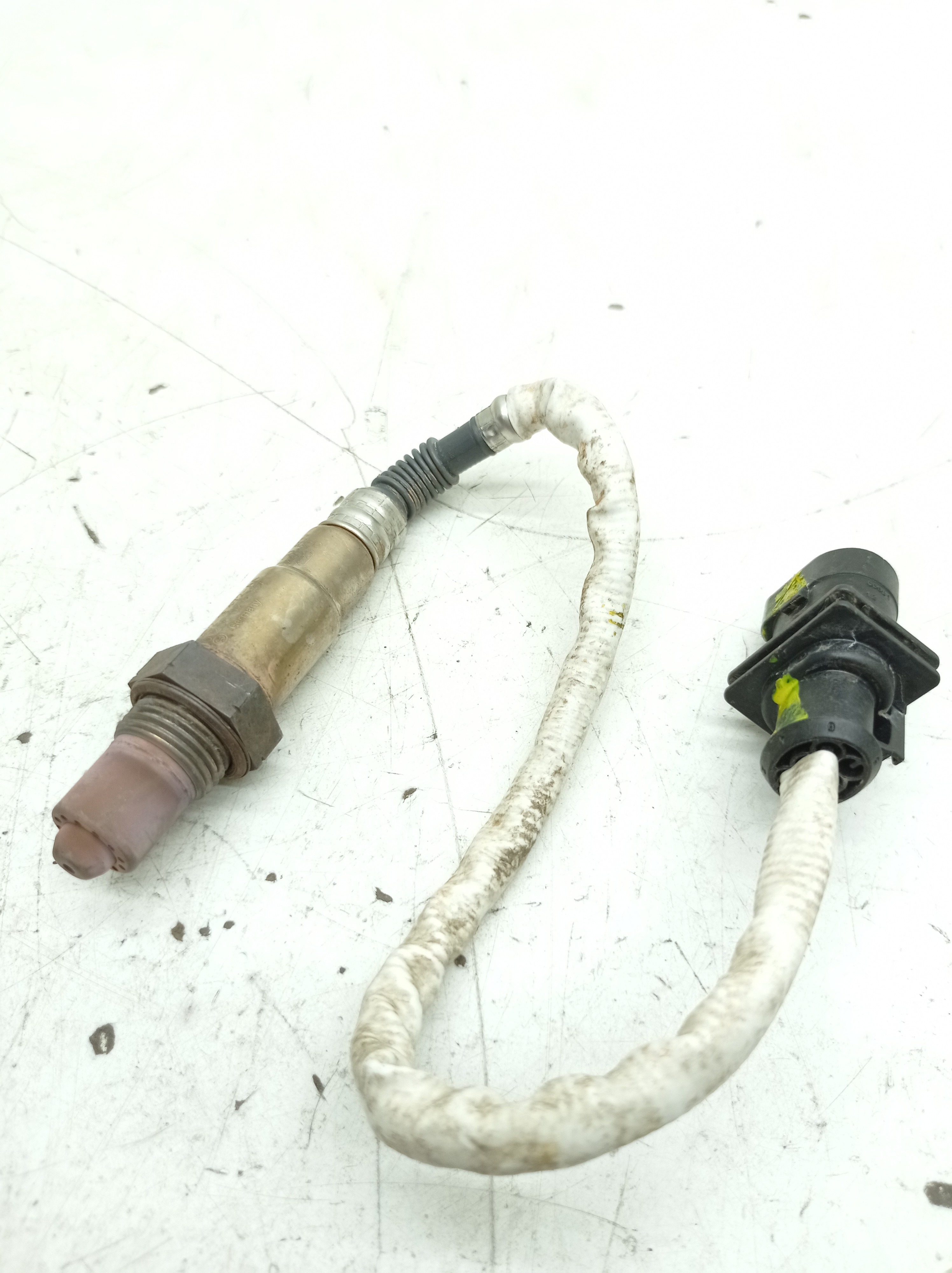 Sonda Lambda Ranger Rover Evoque 2.0 Turbo 2014 Nº0258027087