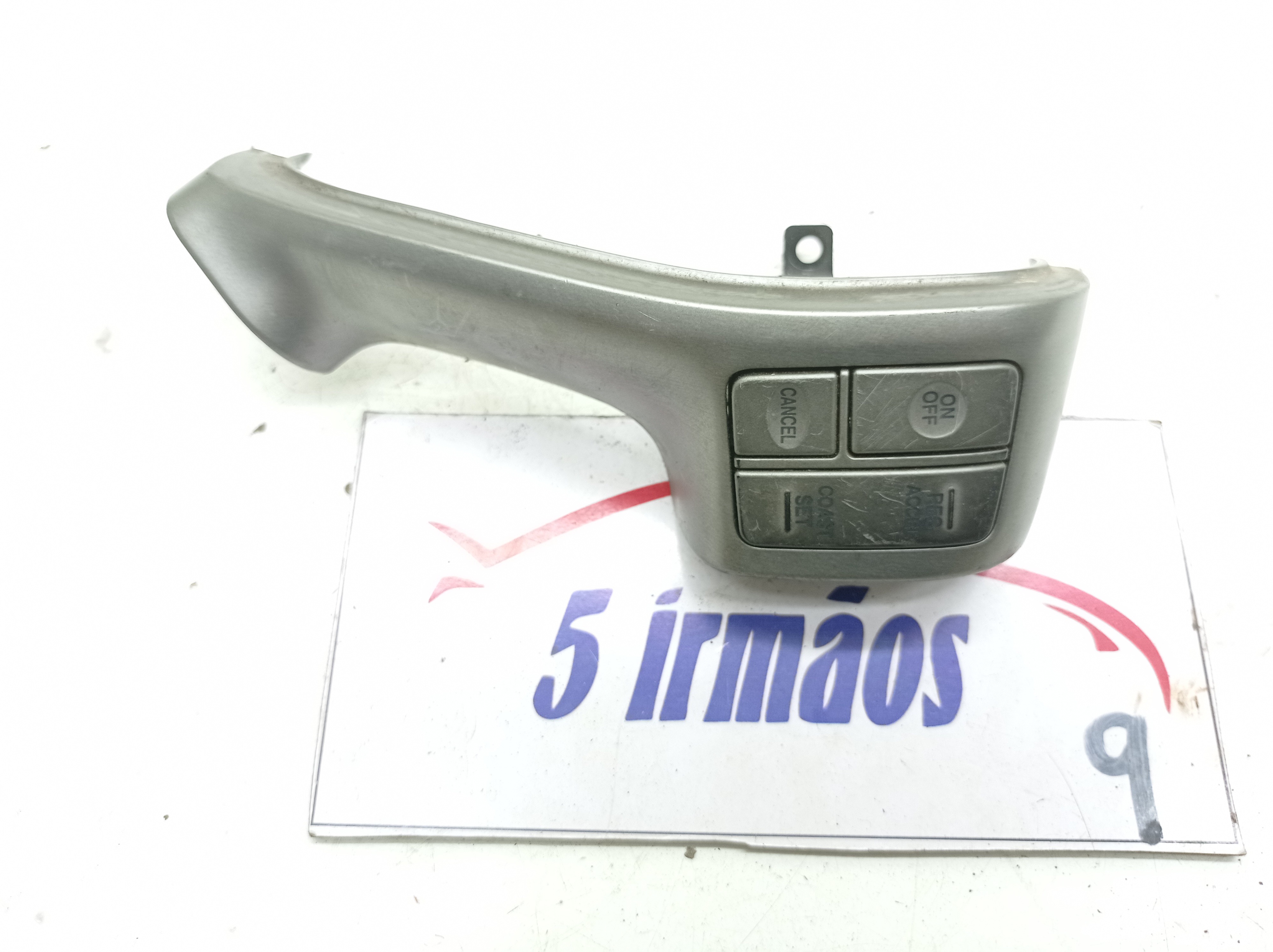 Botão Comando Volante Hyundai Veracruz 3.8 2007 / 2008