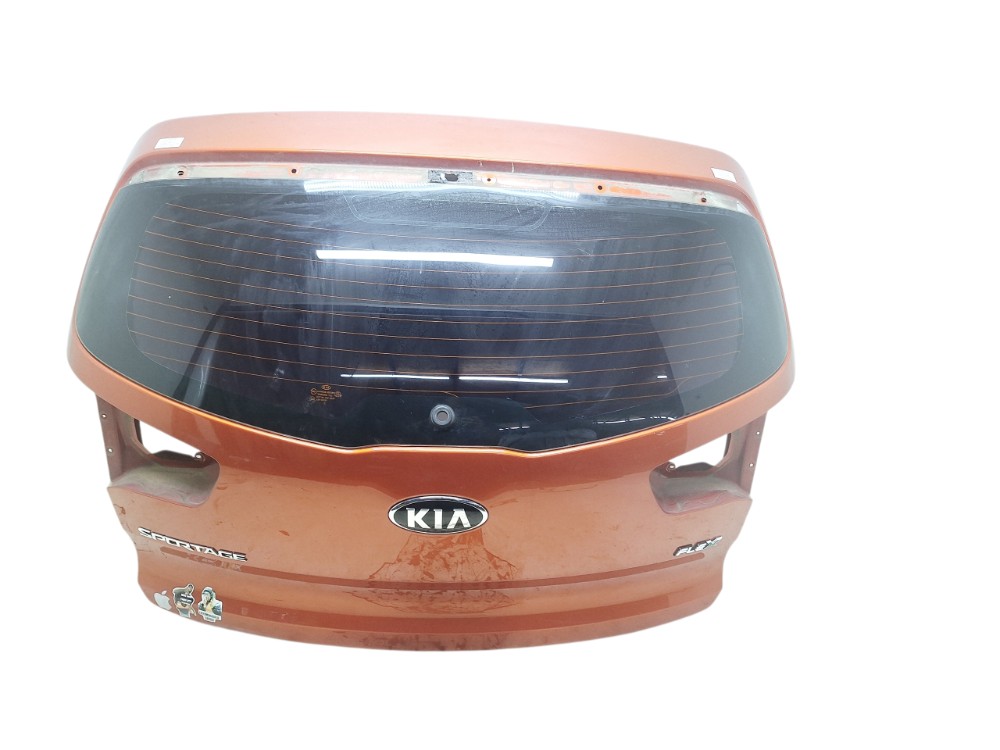 Tampa Traseira Kia Sportage 2.0 2013