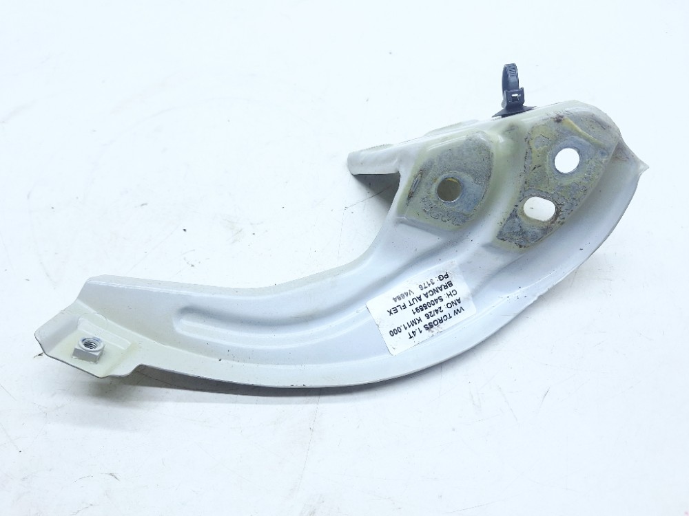 Suporte Esquerdo Paralama Vw Tcross Tsi 1.4 2025 2GM821135