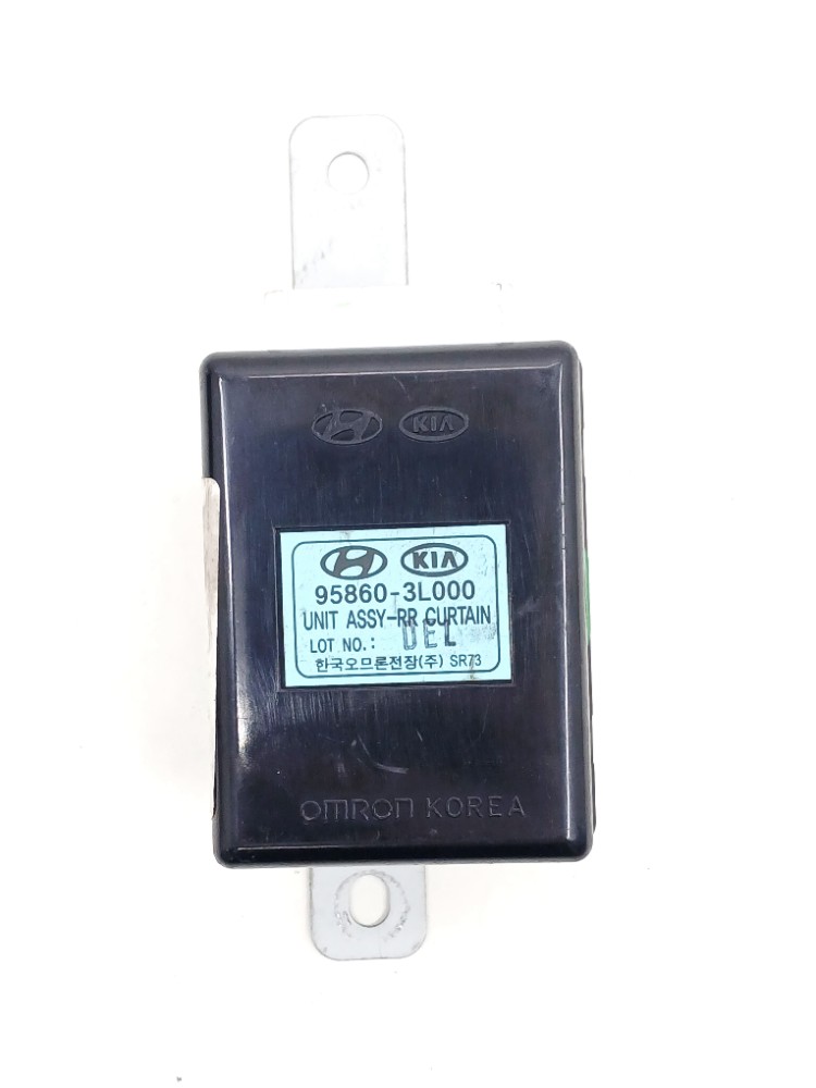 Módulo Cortina Teto Solar Azera 3.3 2009 958603l000