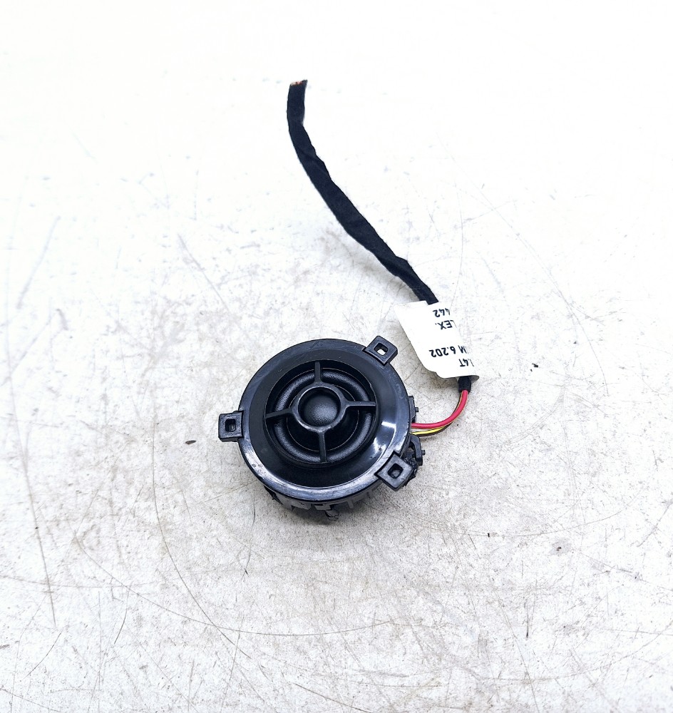 Alto Falante Tweeter Vw Tcross Tsi 1.4 2025 6ec035411a Preto