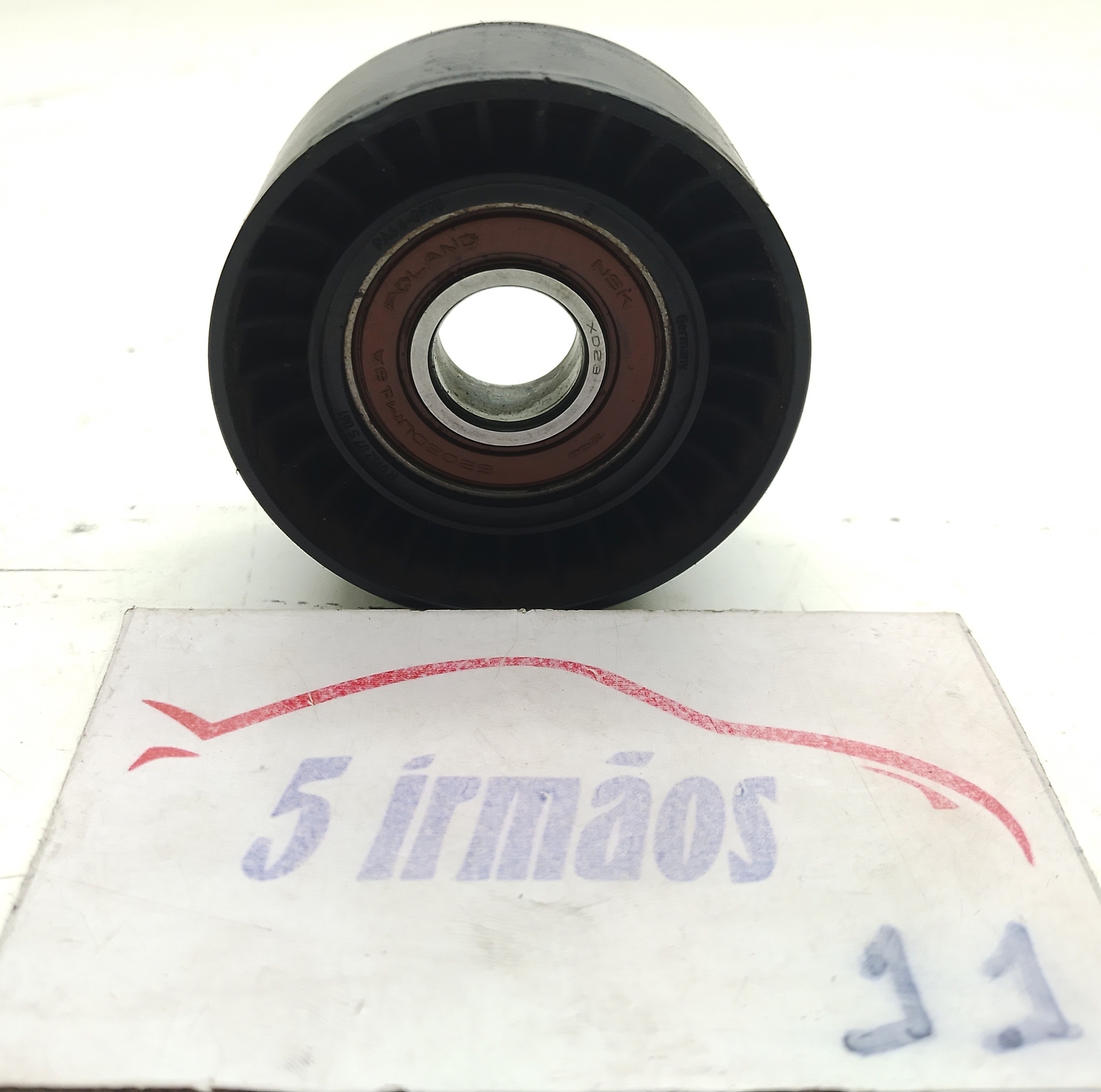 Polia Tensionador Mercedes A200 1.6 2014 / 2015