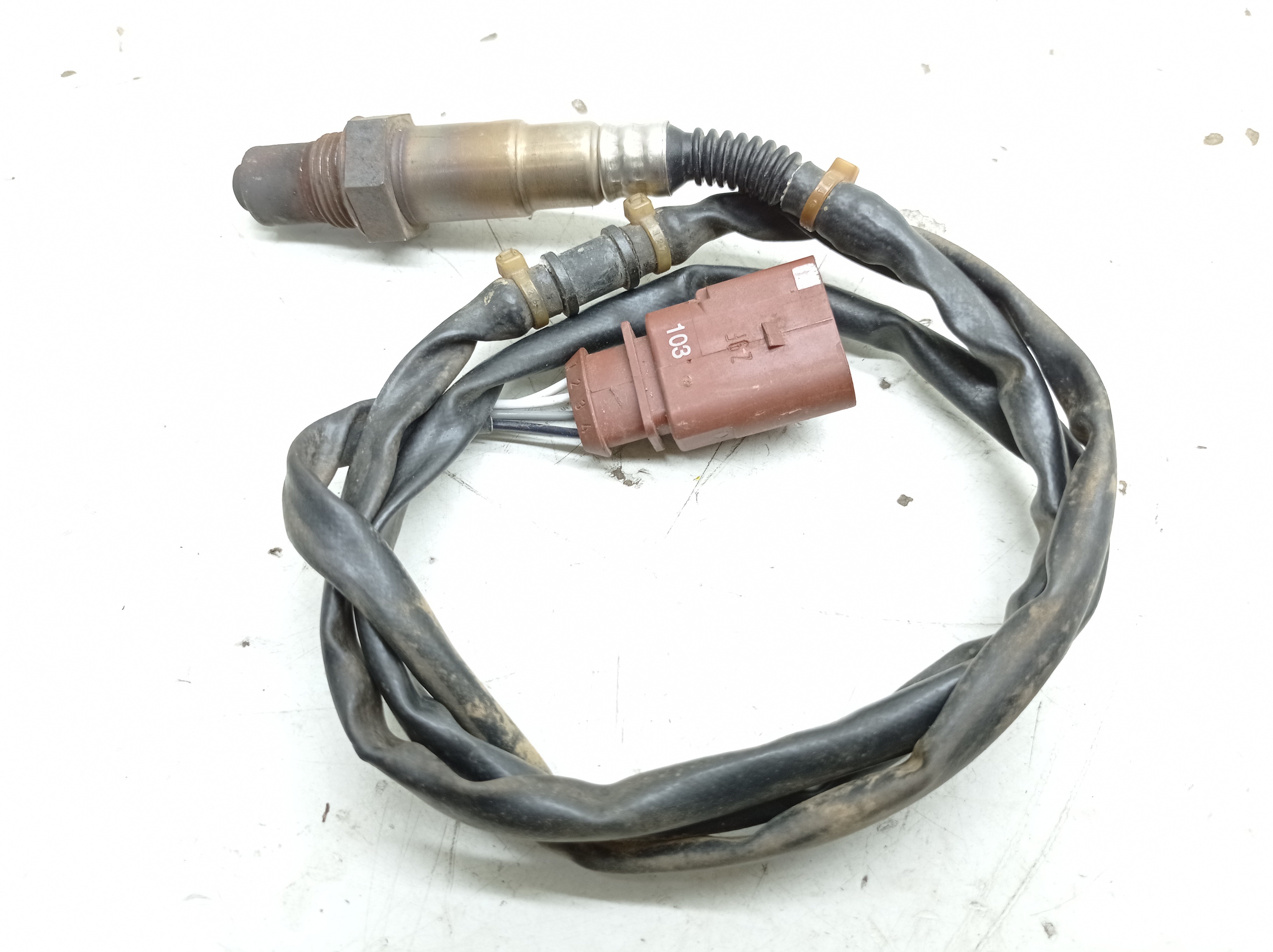 Sonda Lambda Vw New Beetle 2.0 2007 / 2008 06a906262