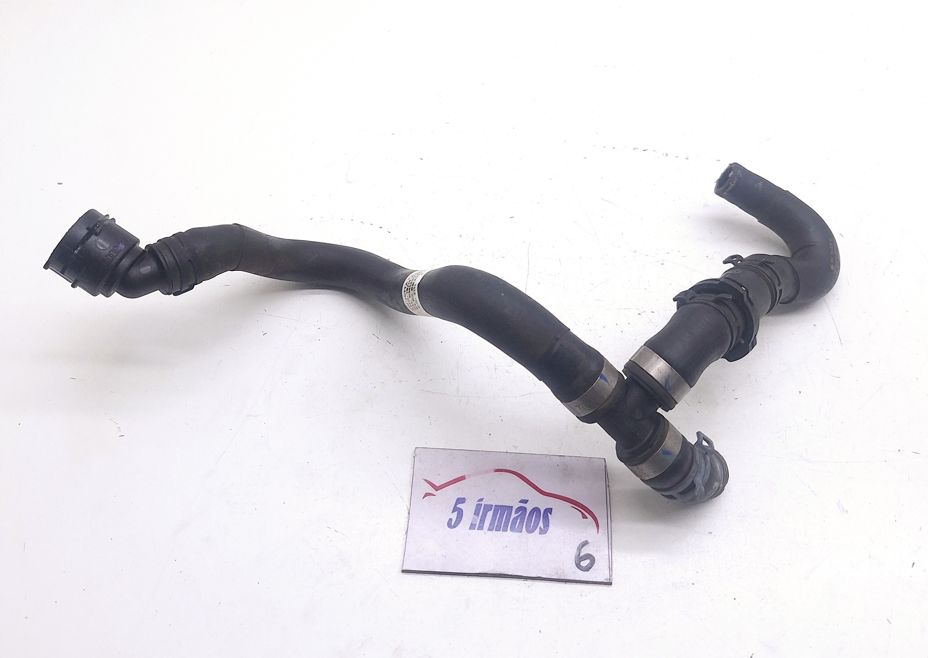 Mangueira Arrefecimento Vw Jetta Tsi 1.4 2019 Nº5q0122157