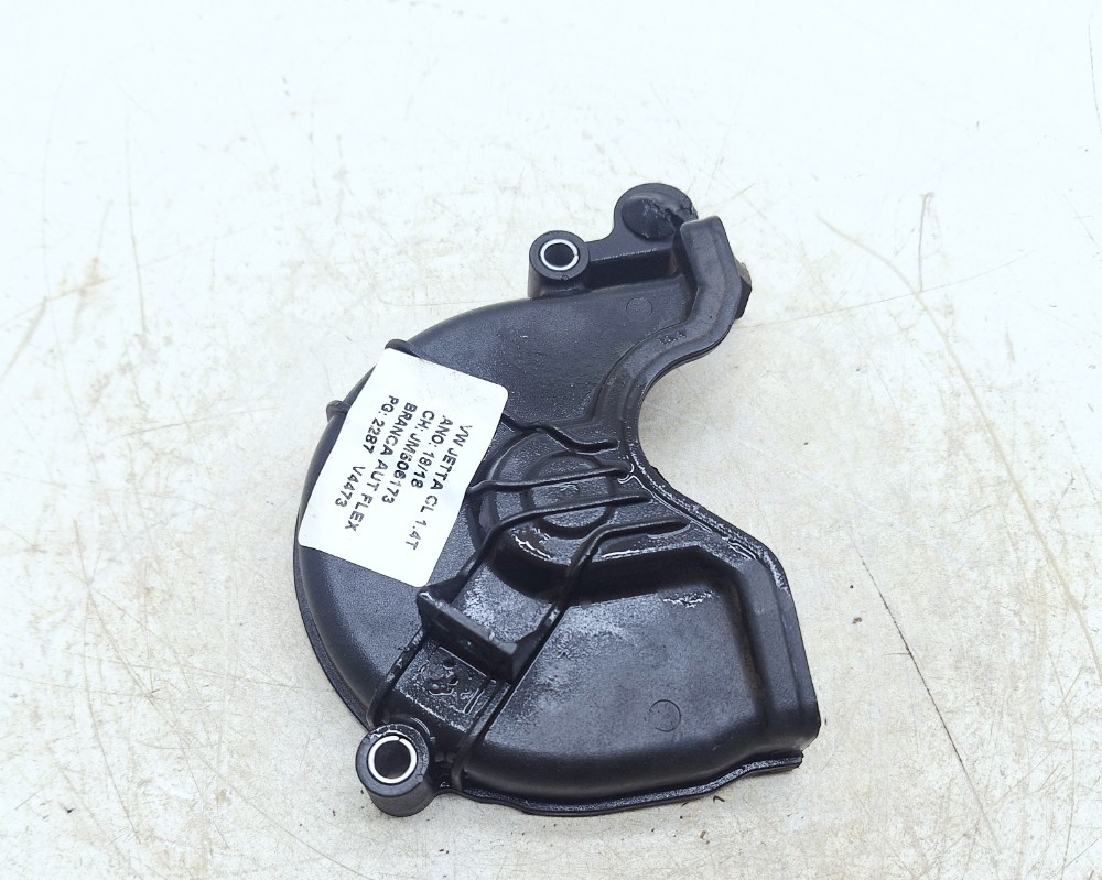 Capa Proteção Correia Dentada Jetta Tsi 1.4 2018 04c109121e