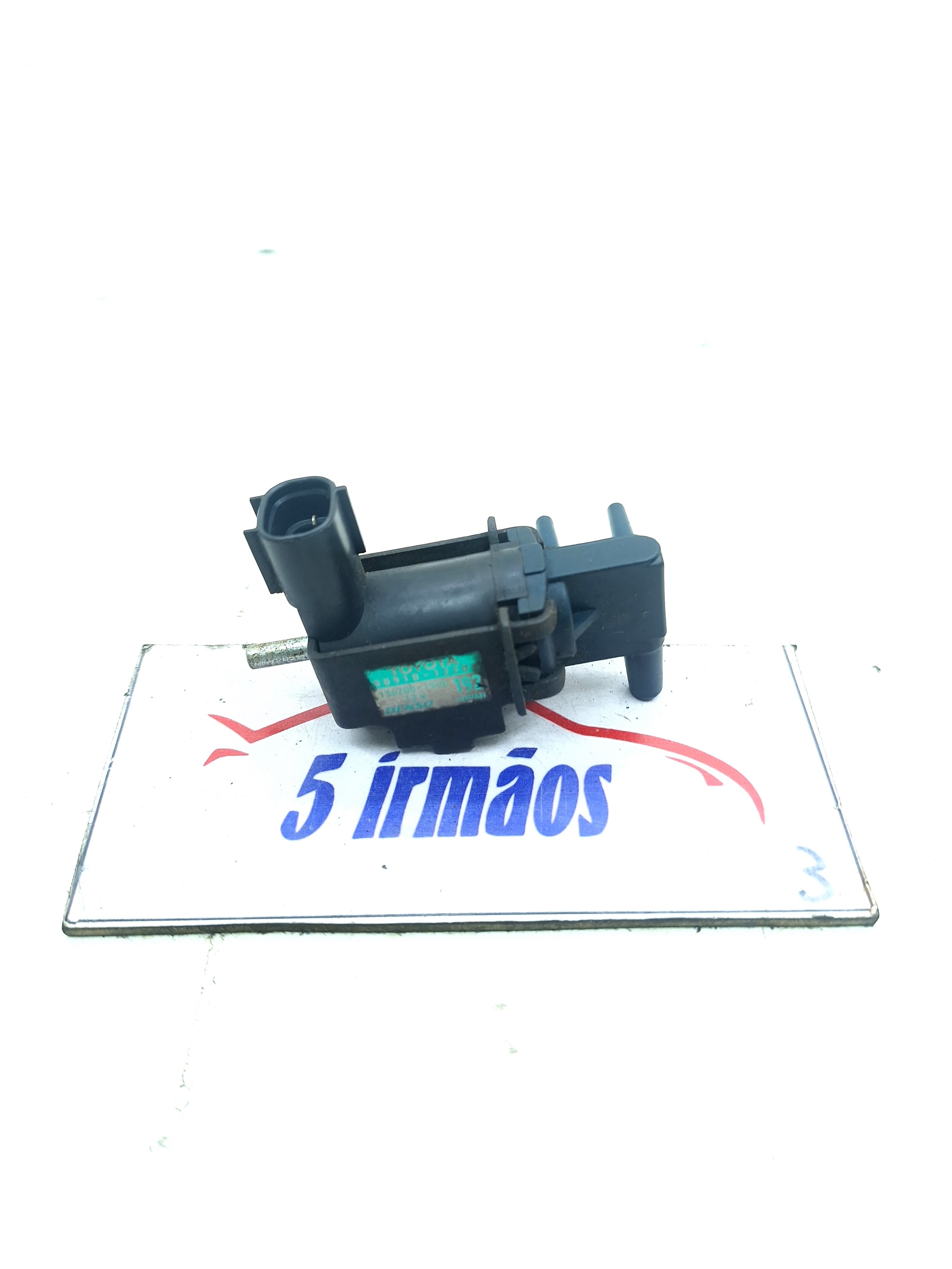 Válvula Solenoide Toyota Camry 3.5 2011 / 2012 Nº909101228