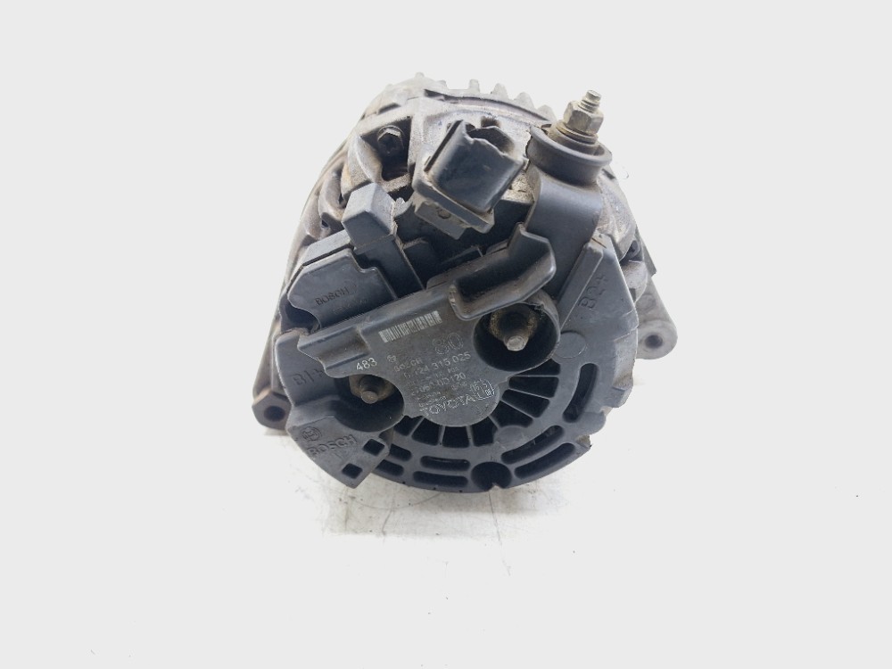 Alternador Toyota Corolla 1.8 2005 0124315025