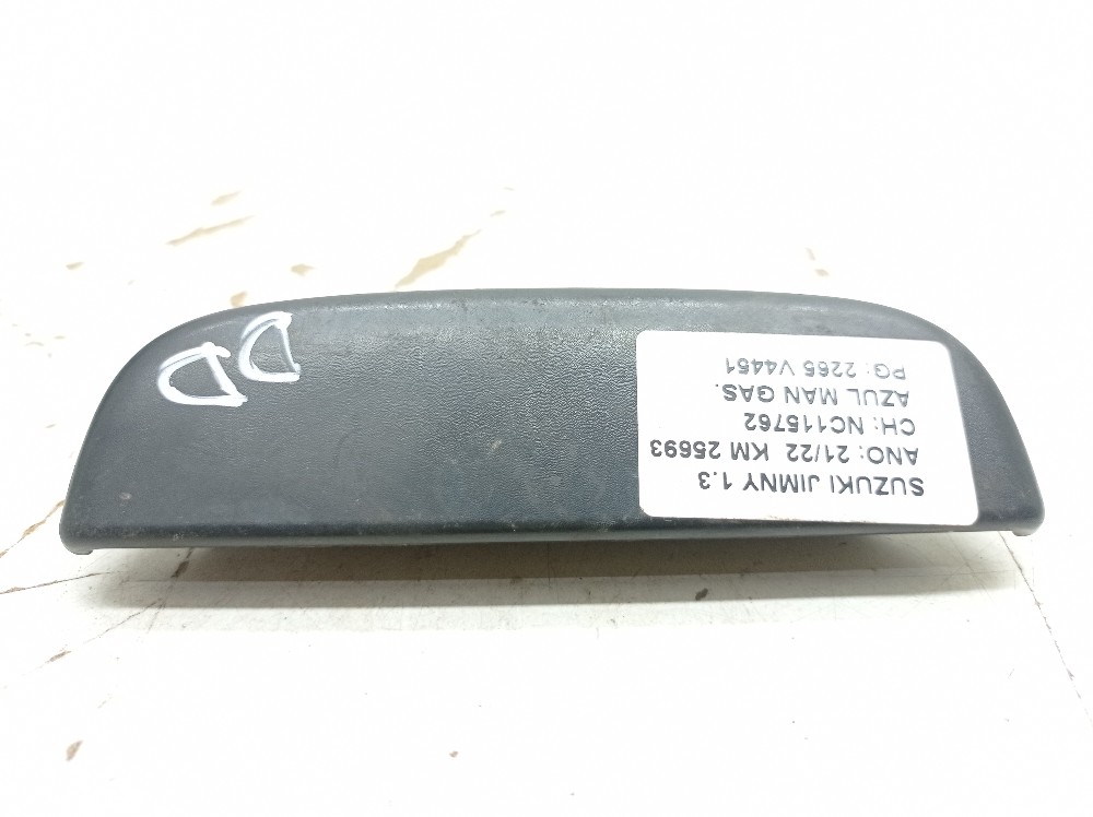 Maçaneta Externa Dianteira Direita Suzuki Jimny 1.3 2021