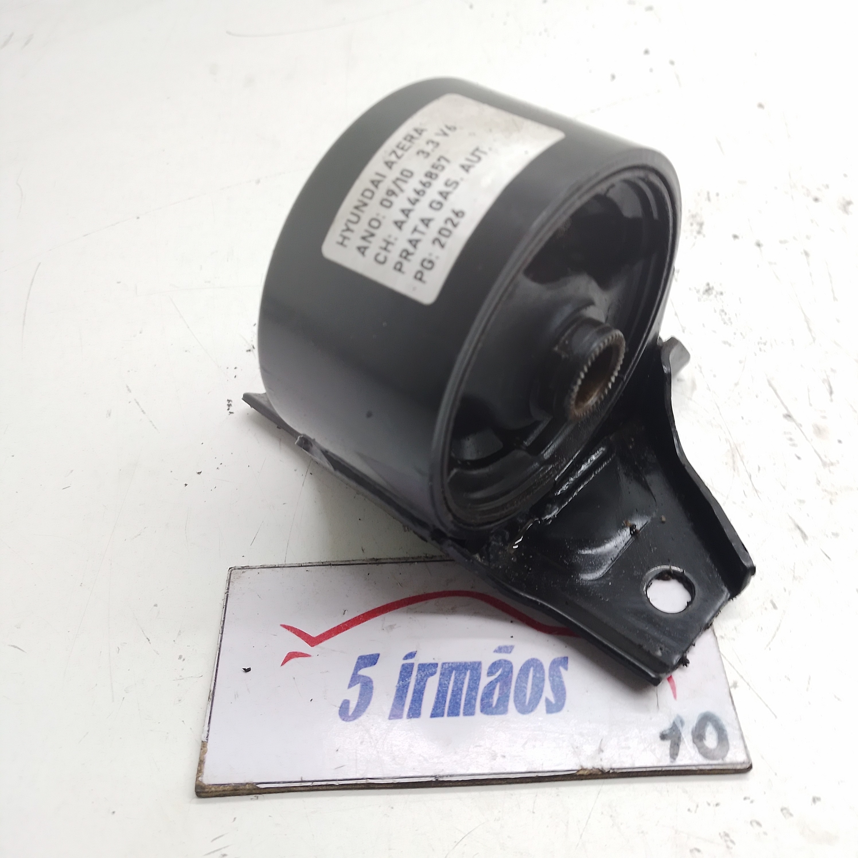 Coxim Câmbio Hyundai Azera 3.3 V6 2009 / 2010