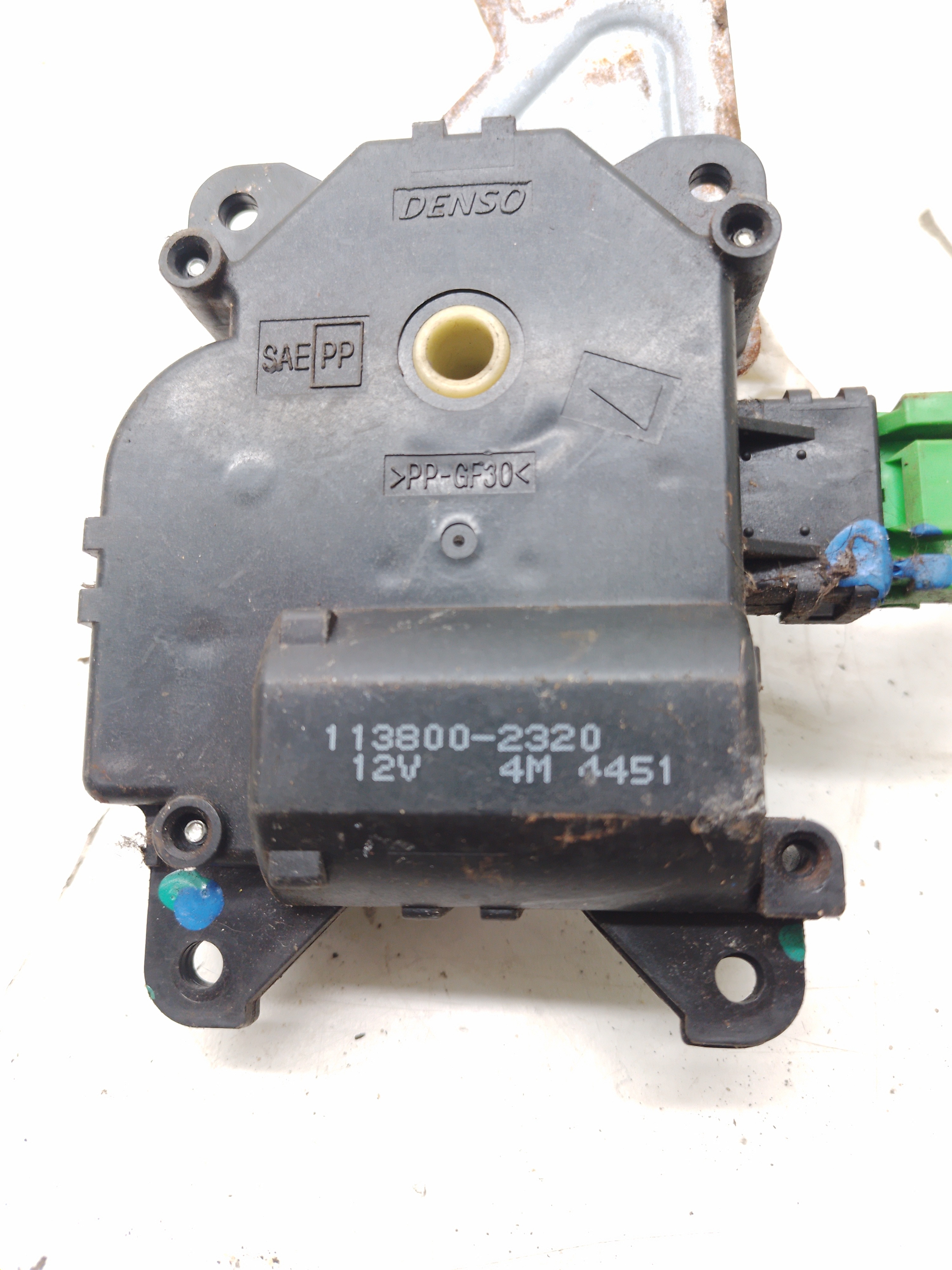 Motor Atuador Ar Condicionado Honda Civic 1.8 2010 2011