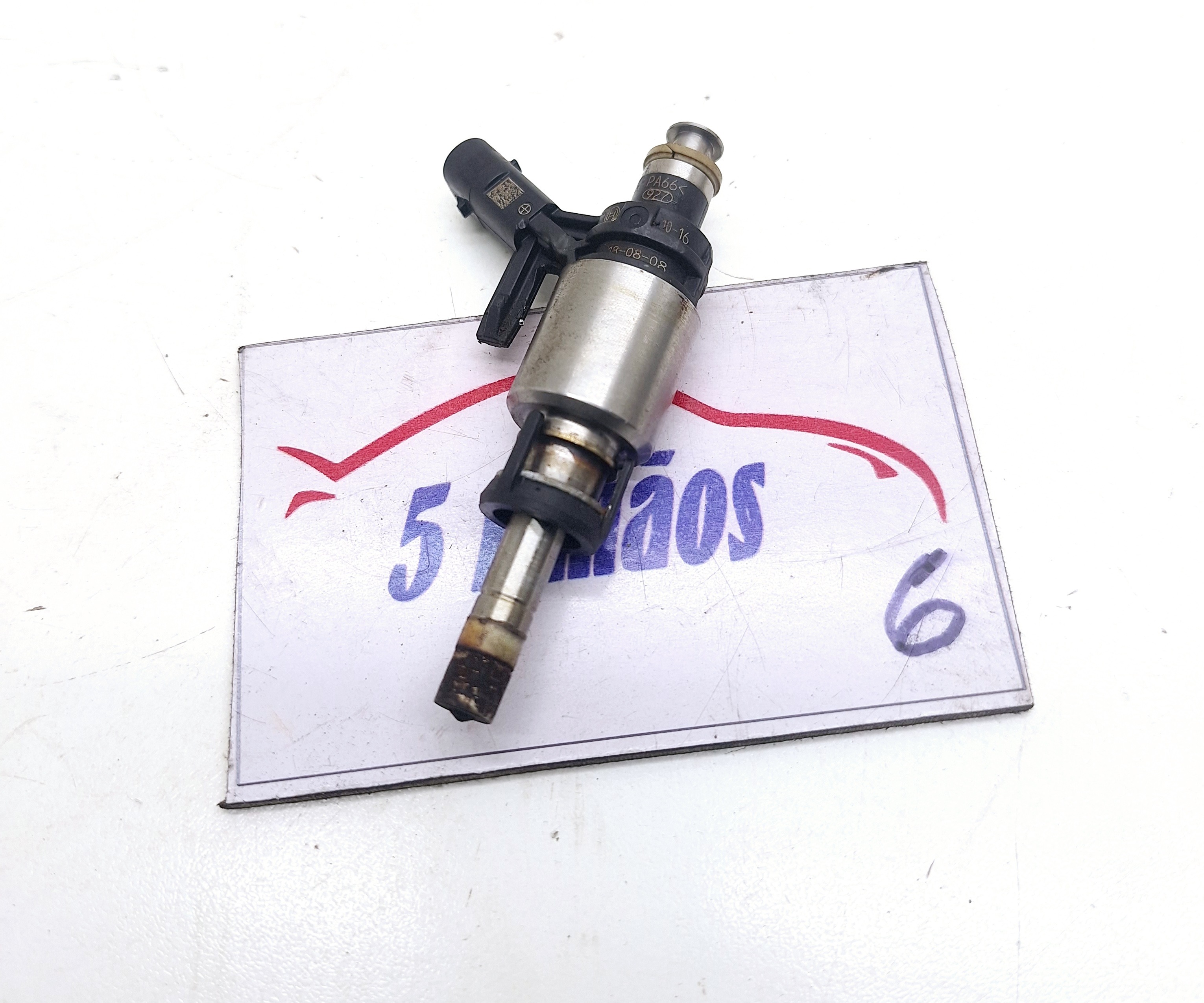 Bico Injetor Vw Tiguan 350 Tsi 2.0 2018/2019 N06a906036k