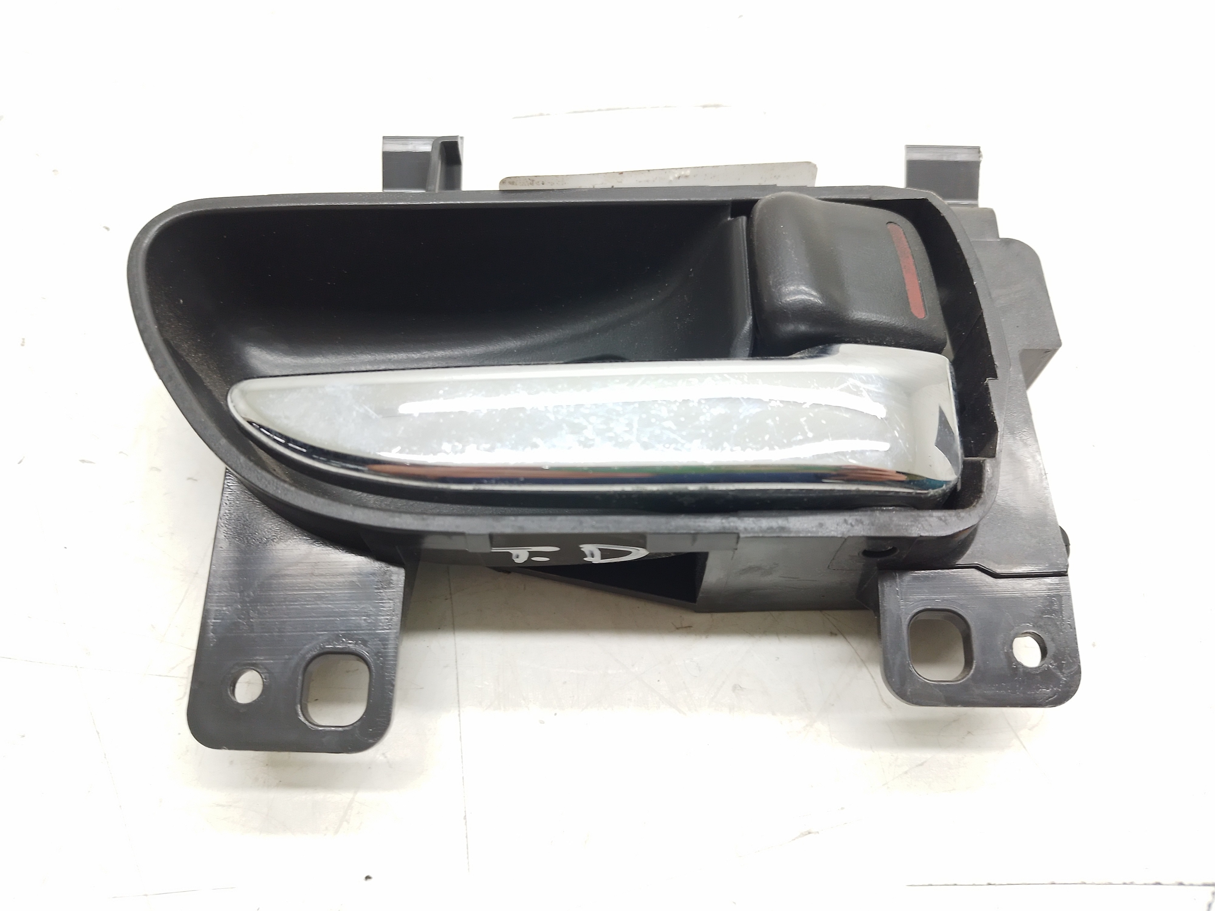 Maçaneta Interna Traseira Direita Subaru Forester 2.0 2009 Traseira
