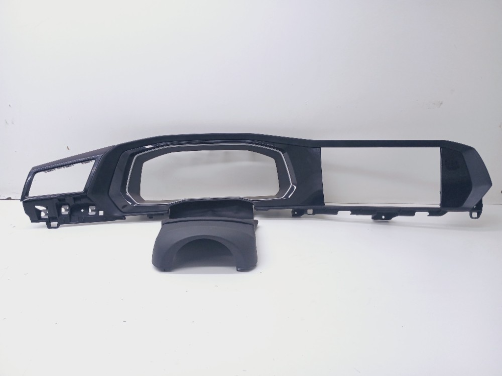 Moldura Painel Digital Vw Jetta 2.0 Gli 2019 17b854523l