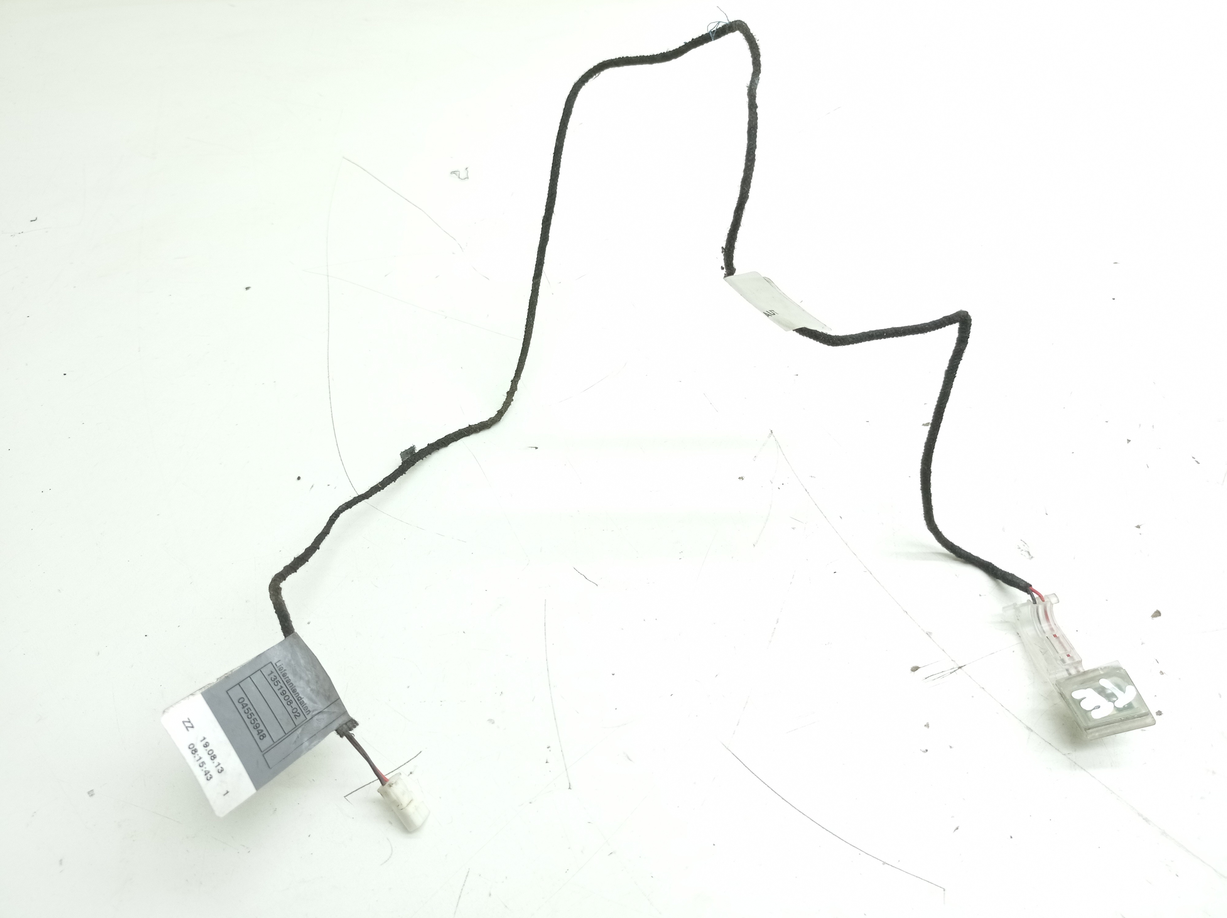 Led Maçaneta Traseira Esquerda Bmw X1 2.0 2013 Nº54061710