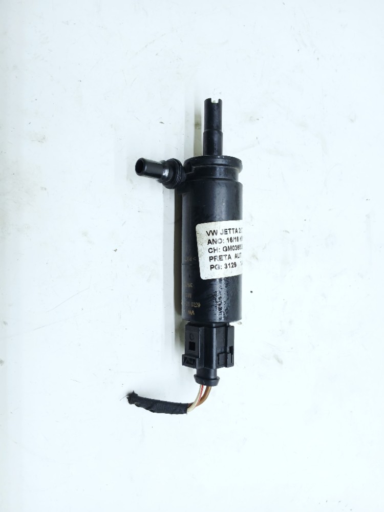 Motor Esguicho Parabrisa Vw Jetta 2.0 2016 6r0955681