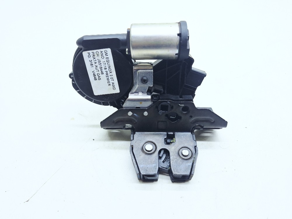 Fechadura Tampa Traseira Gm Equinox 2.0 2018 5920330AC