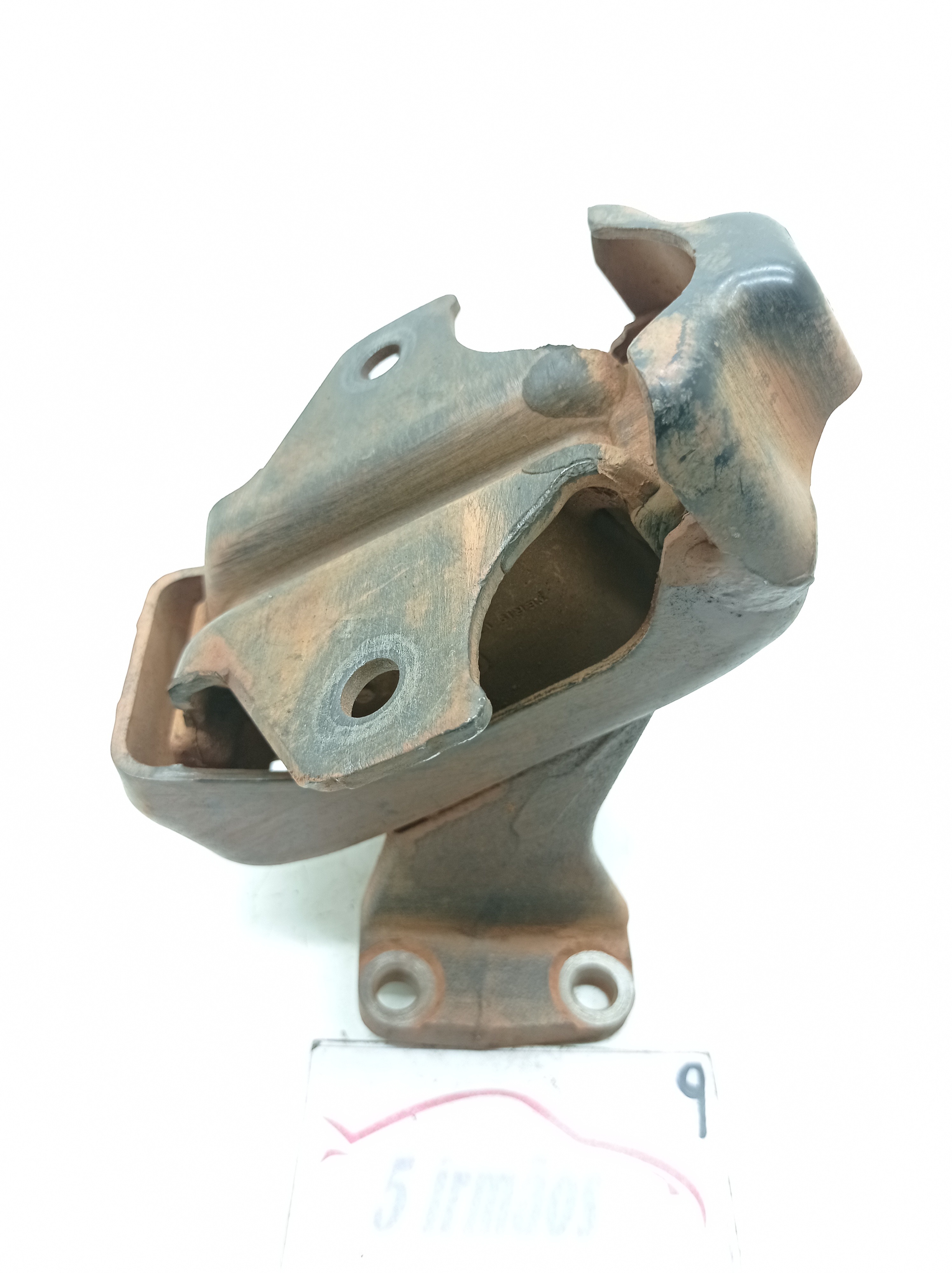 Coxim Direito Motor Toyota Hilux 2.8 2017 2018