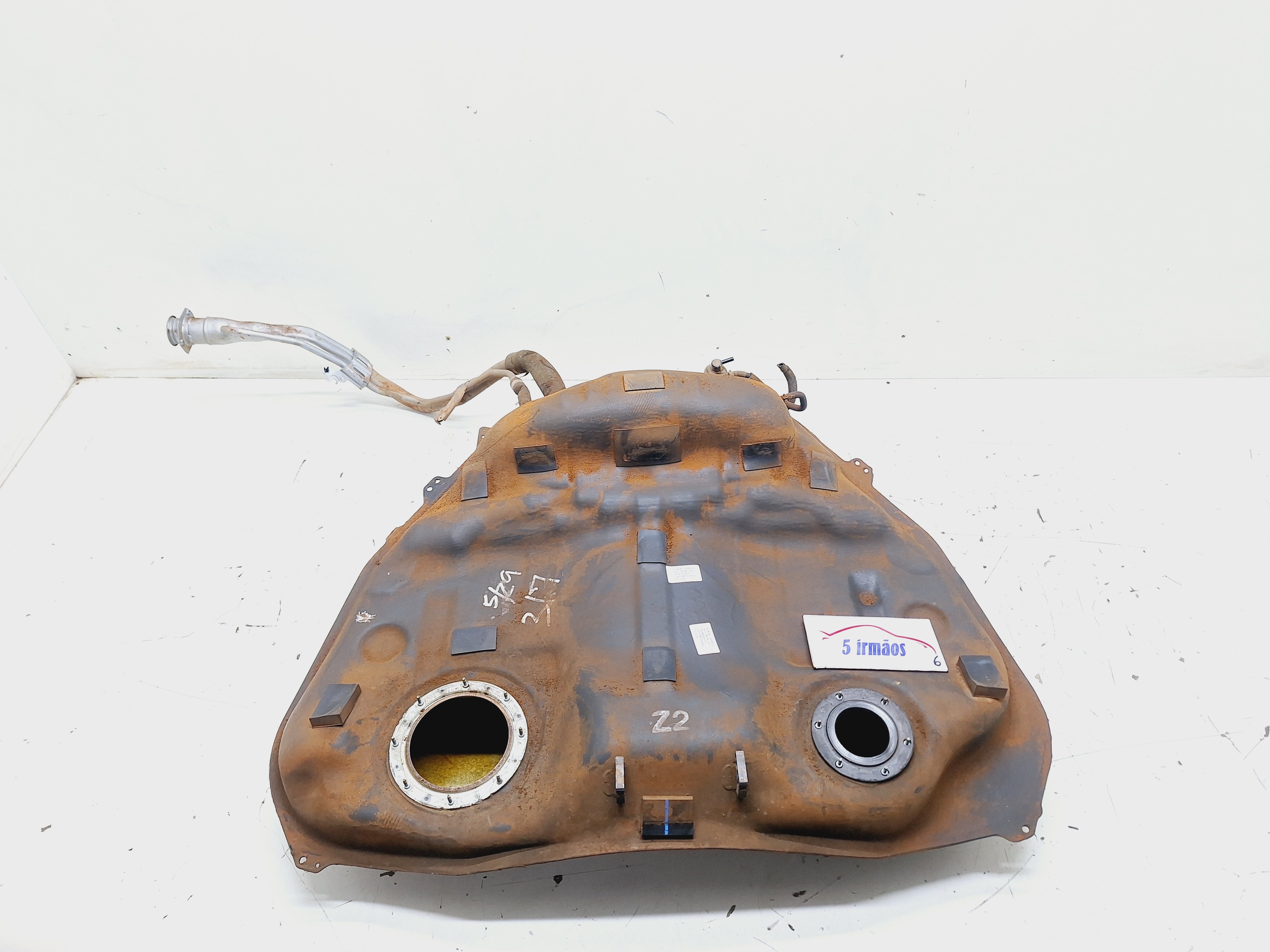 Tanque Combustível Subaru Impreza Wrx 2.0 2007 / 2008