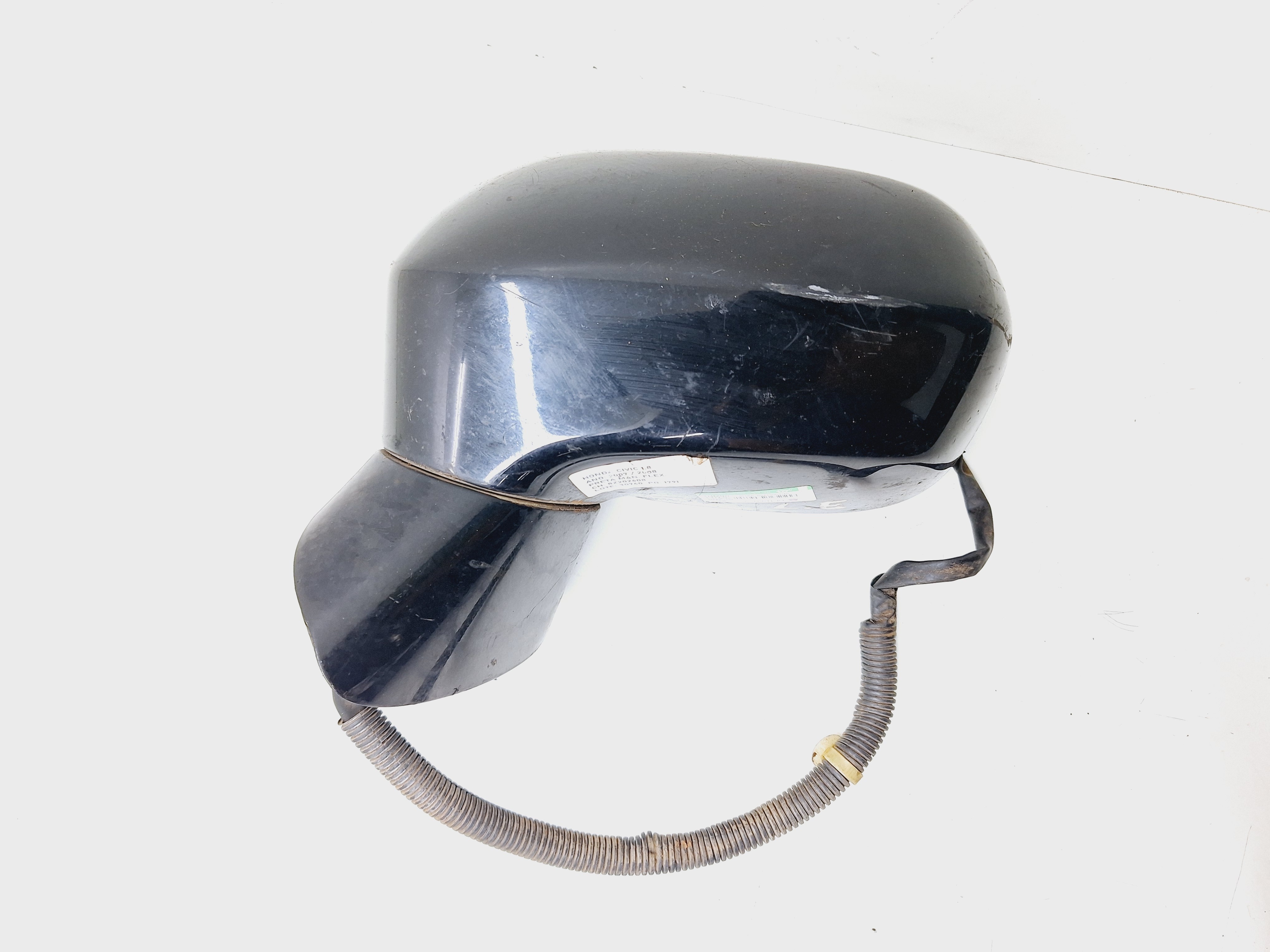 Retrovisor Esquerdo C Espelho Honda Civic 1.8 2007 2008