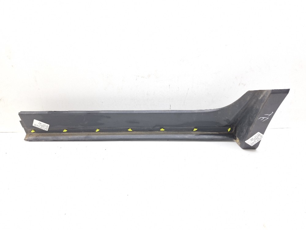 Spoiler Traseiro Esquerdo Gm Equinox 2.0 2018 2019 Preto