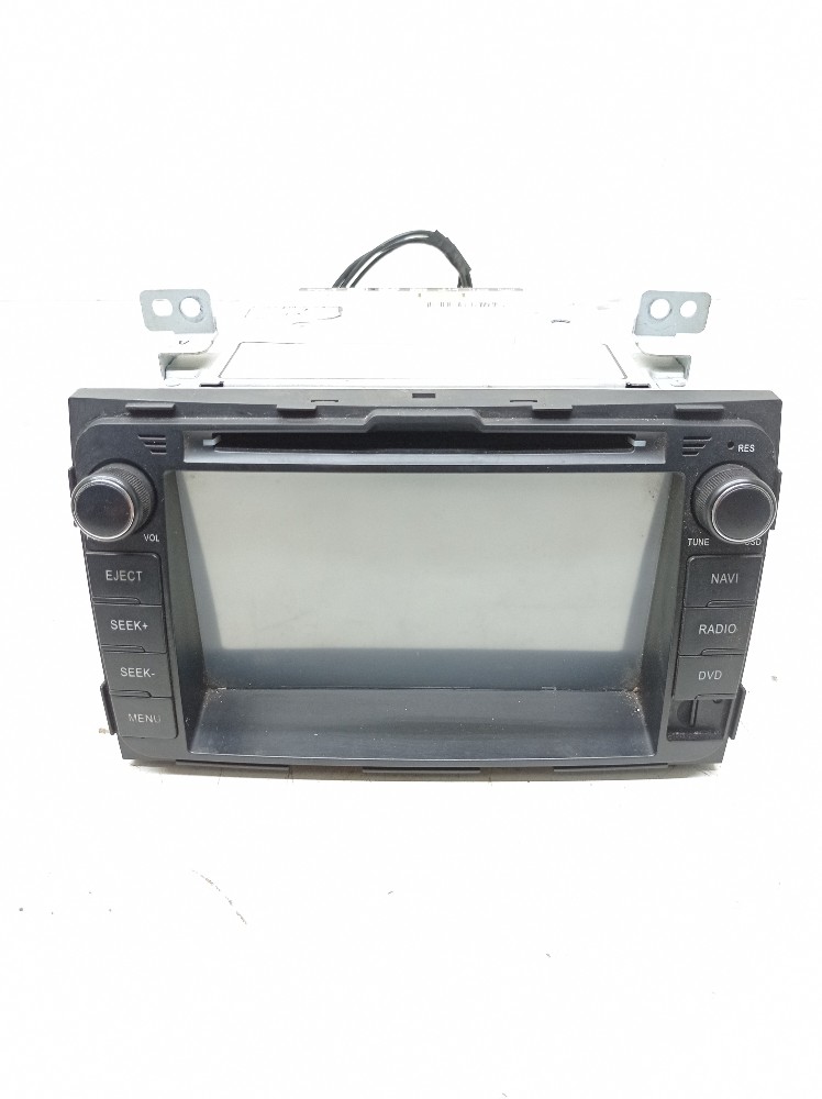 Visor Multimídia Sportage 2.0 2013 2014