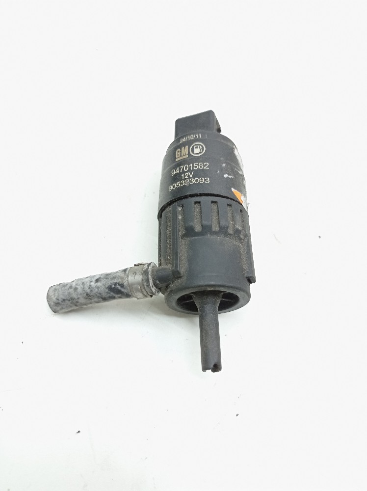 Motor Esguicho Parabrisa Gm Cruze 1.8 2011 2012 94701582