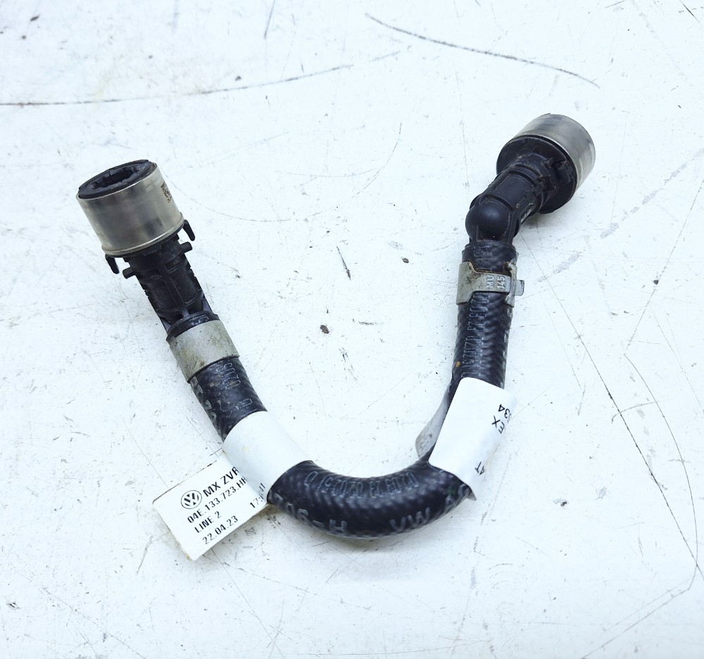 Mangueira Combustível Vw Virtus Tsi 1.4 2024 04e133723