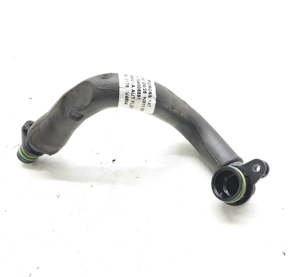 Mangueira Respiro Turbina Vw Tcross Tsi 1.4 2024 2025