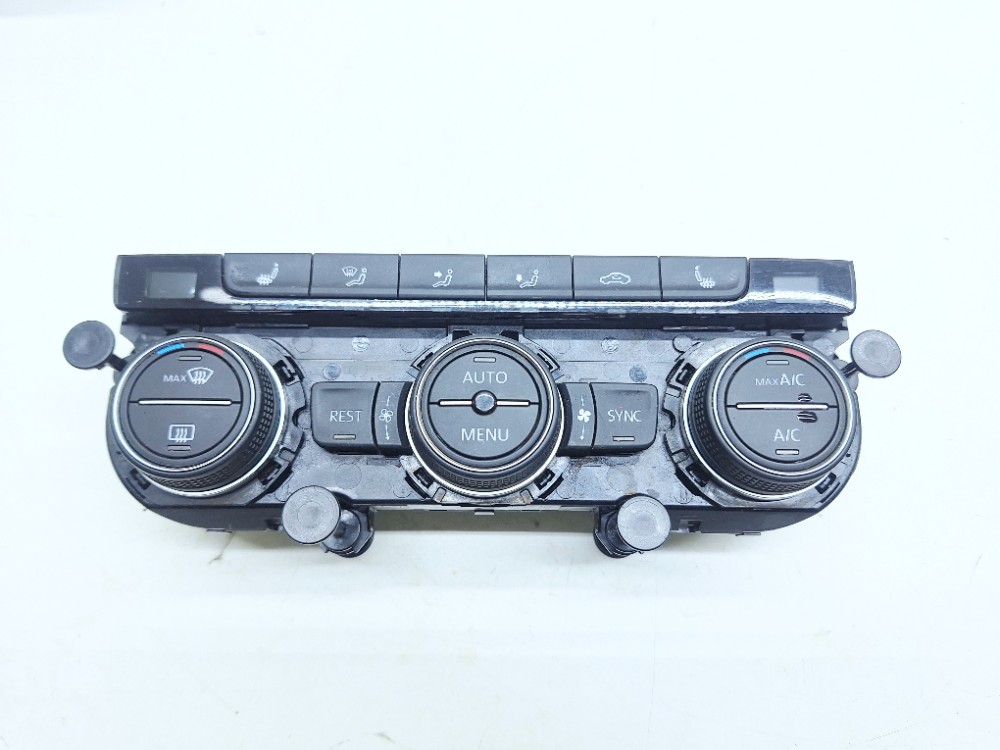 Comando Ar Condicionado Vw Tiguan Tsi 2.0 2021 5NN907044AJ
