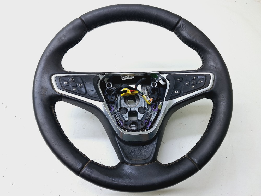 Volante Aro Direção Gm Equinox 2.0 2018 84202324