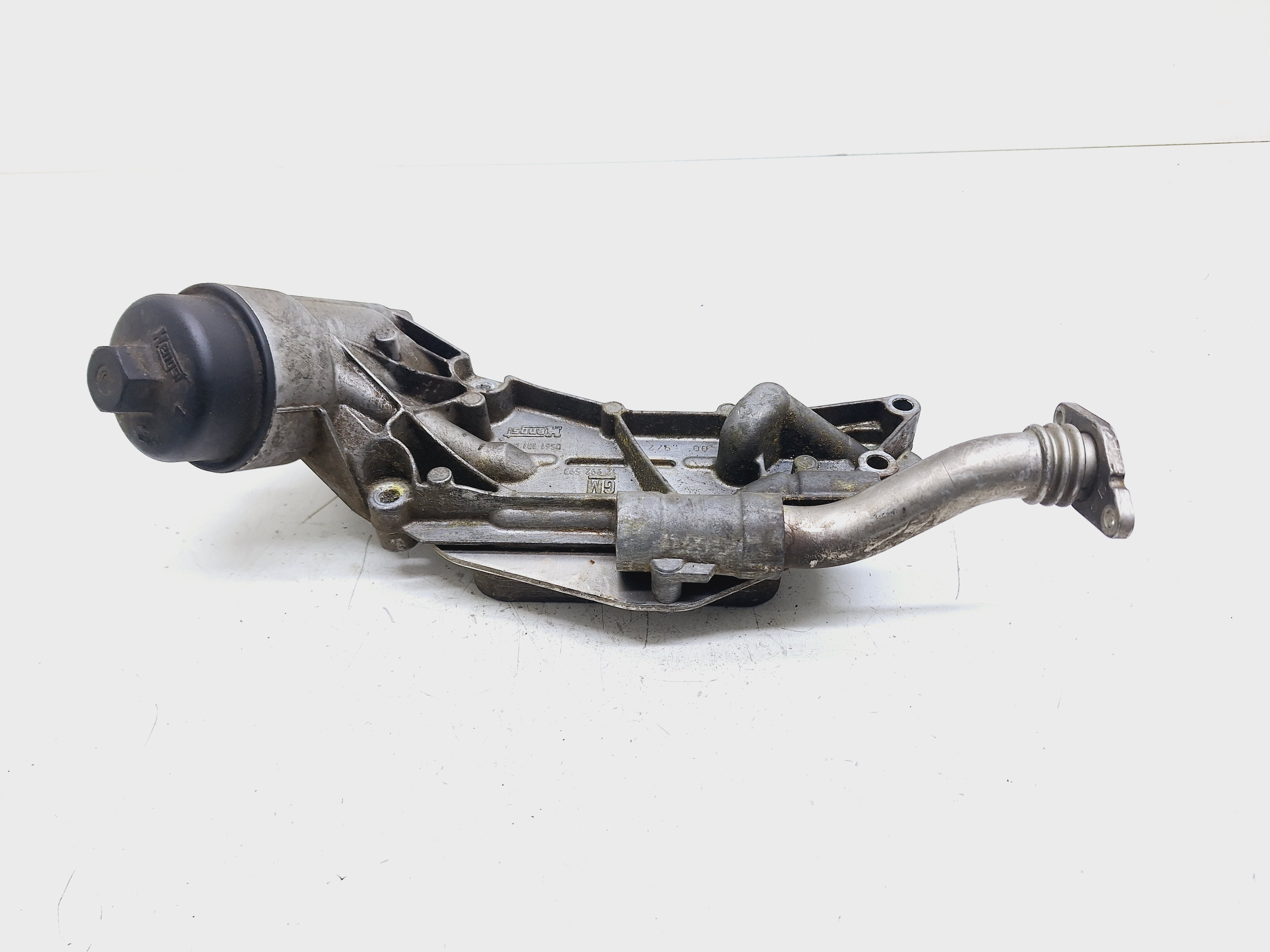 Suporte Filtro Oleo Gm Sonic 1.6 Aut 2013 12992593
