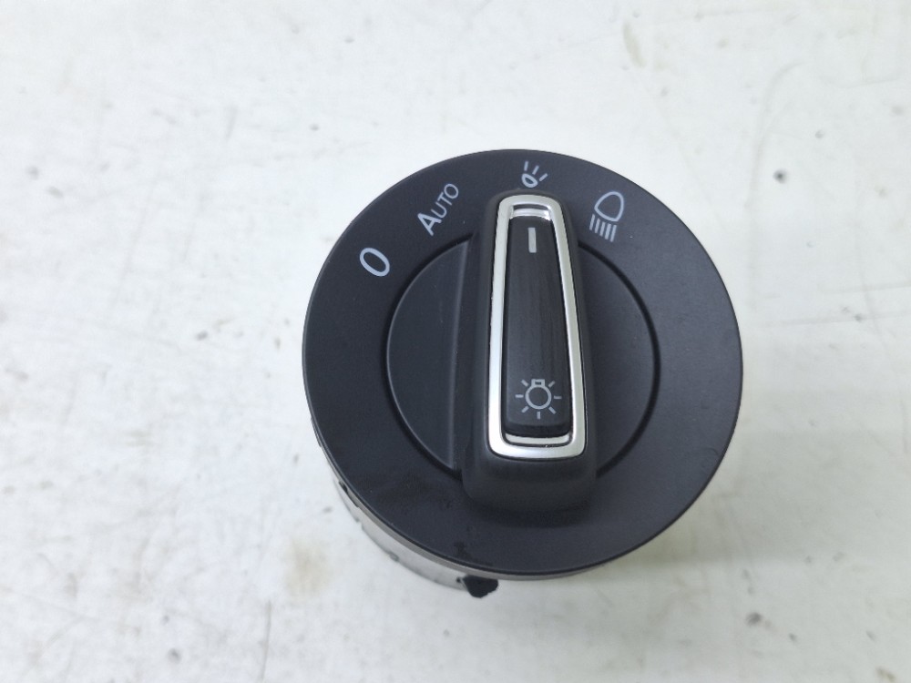 Comando Milha Farol Vw Polo Gts 1.4t 2023 2024 5g0941431