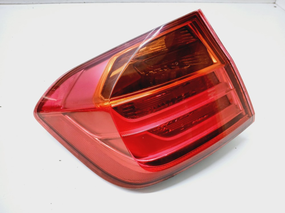Lanterna Esquerda Bmw 328i 2.0 Turbo 2012  Esquerdo/motorista