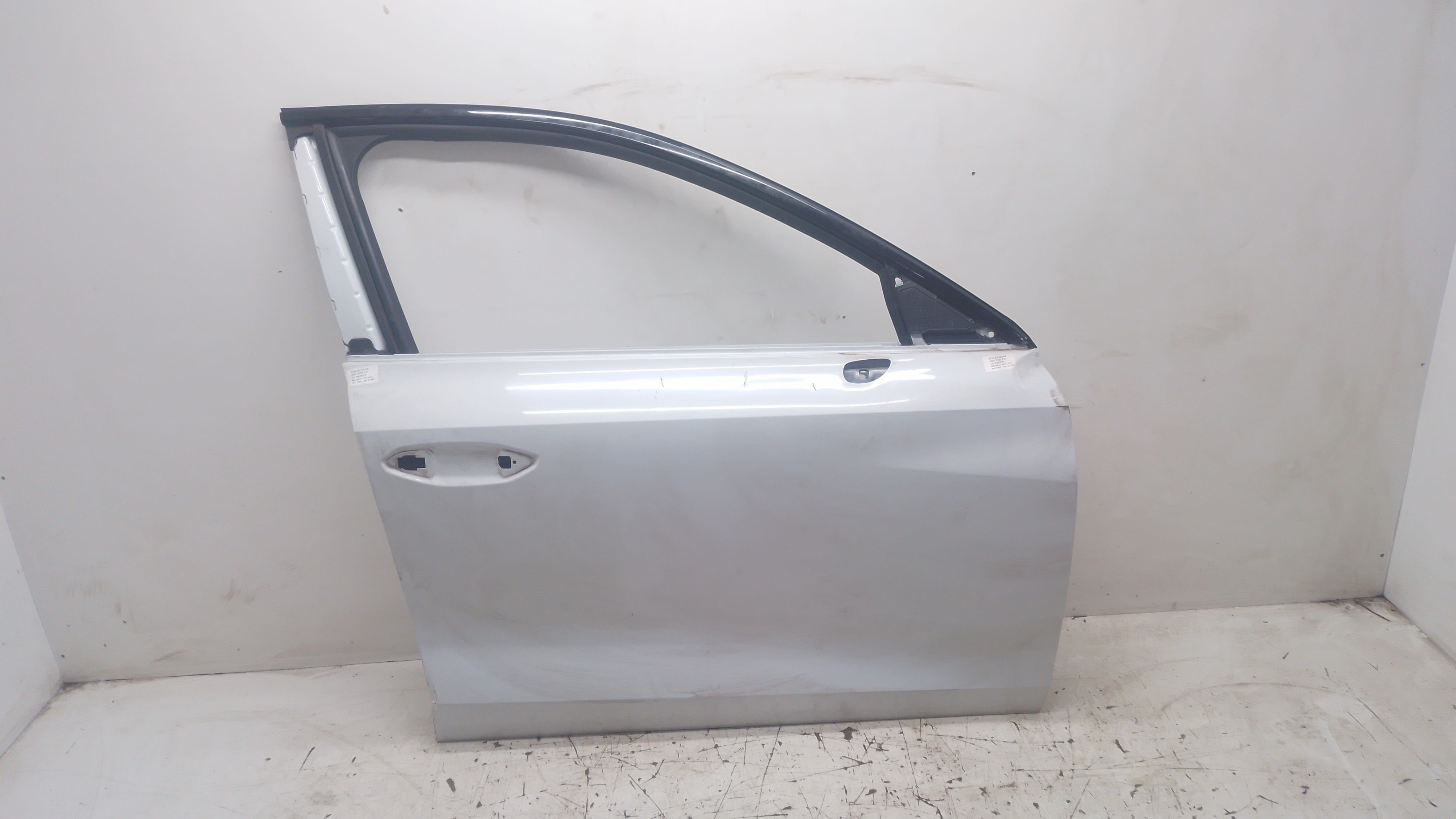 Porta Dianteira Direita Audi A3 Sedan 2.0 Turbo 2021/ 2022 Dianteira Direita Branco
