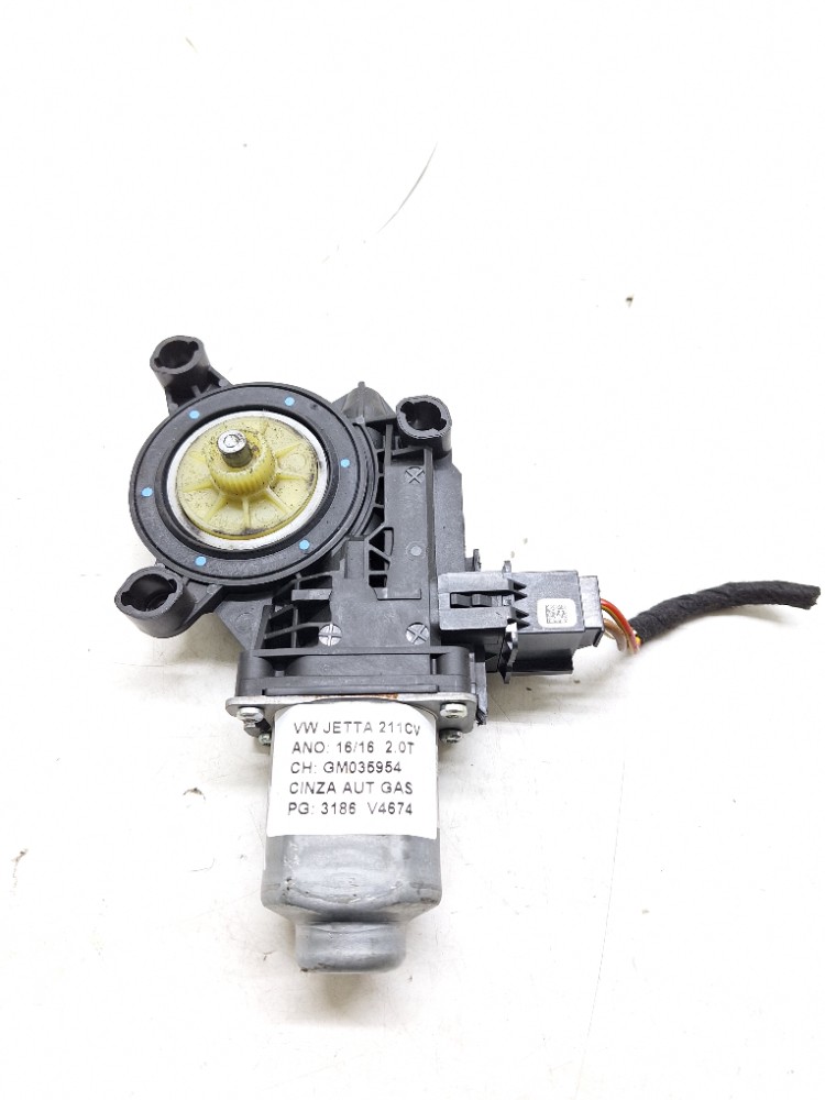 Motor Maquina Vidro  traseiro Esquerdo Vw Jetta Tsi 2.0 2016