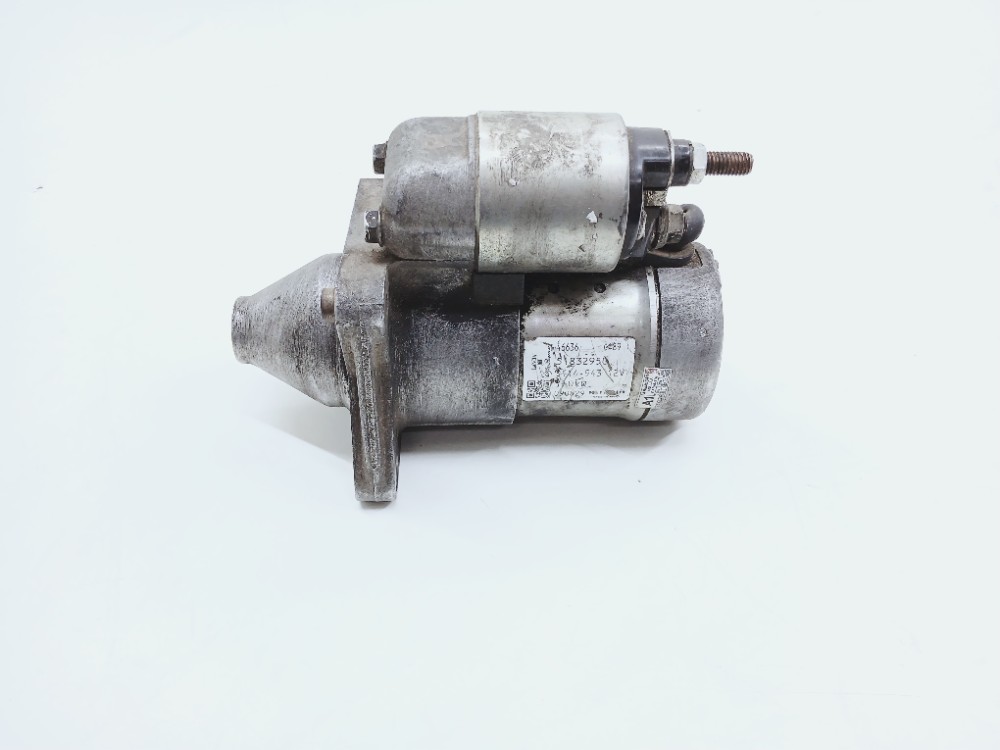 Motor Arranque Fiat 500 1.4 2013 2014 68073160aa
