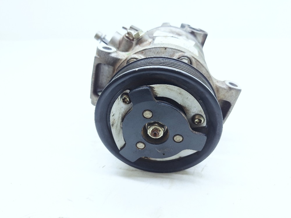 Compressor Ar Condicionado Vw Jetta 2.0 2016 5q0820803q