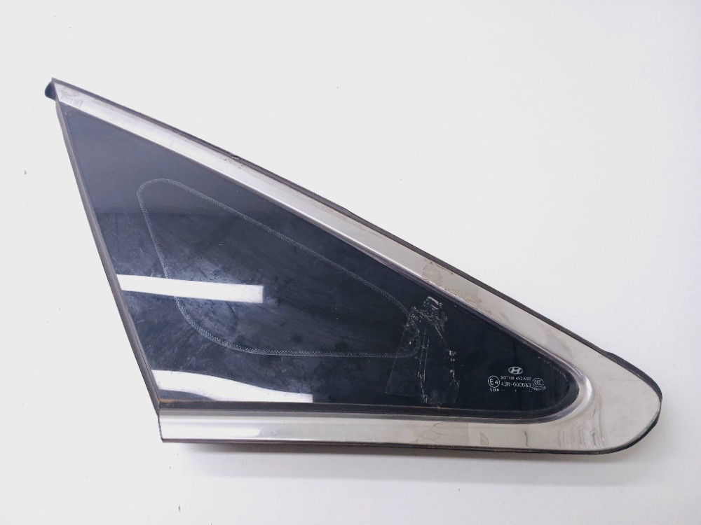 Vidro Fixo Traseiro Esquerdo Hyundai Azera 3.0 2011 2012