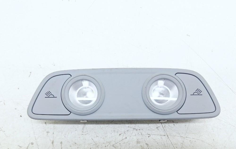 Luz Teto Cortesia Audi A5 S 2.0 2017 2018 4m0947111