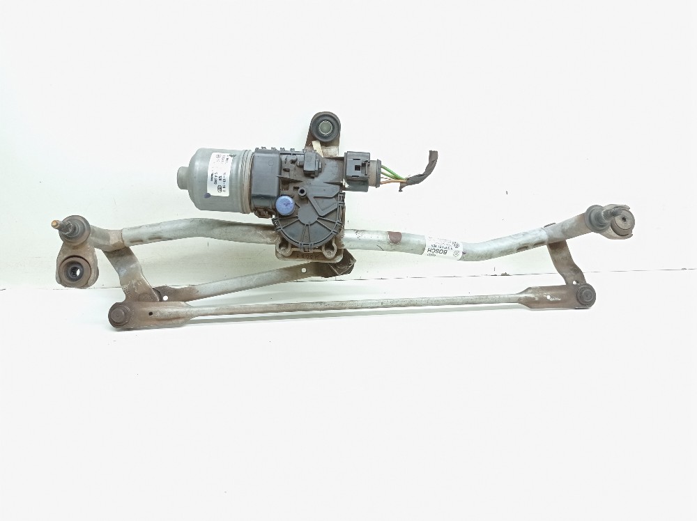 Motor Limpador Parabrisa Vw Jetta Tsi 2.0 2016 5c7955119a