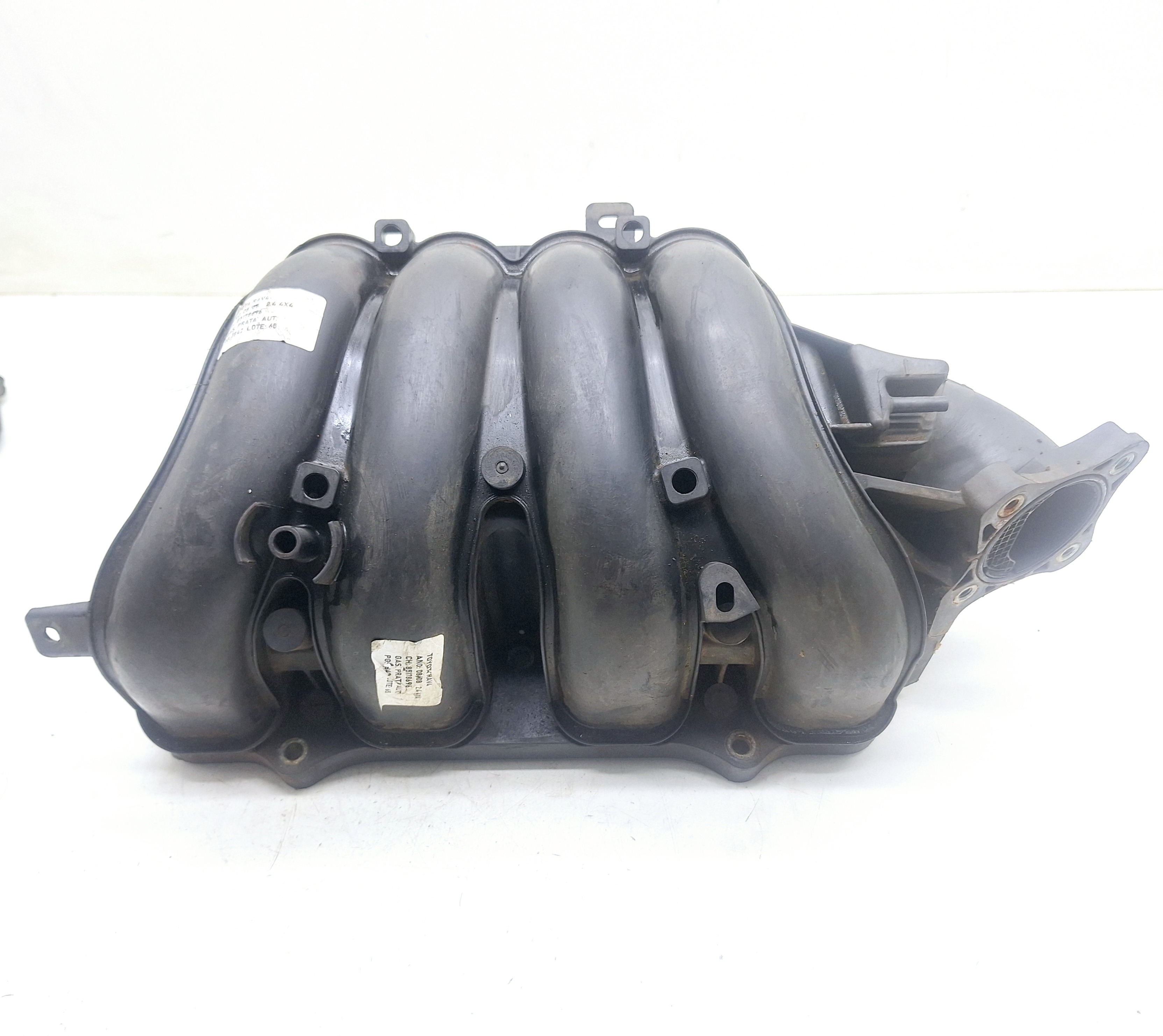 Coletor Admissão Toyota Rav4 2.4 2007/ 2008 Nº1712928080