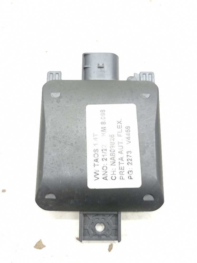 Módulo Ponto Cego Vw Taos Tsi 1.4 2021 2022 2q0907685b