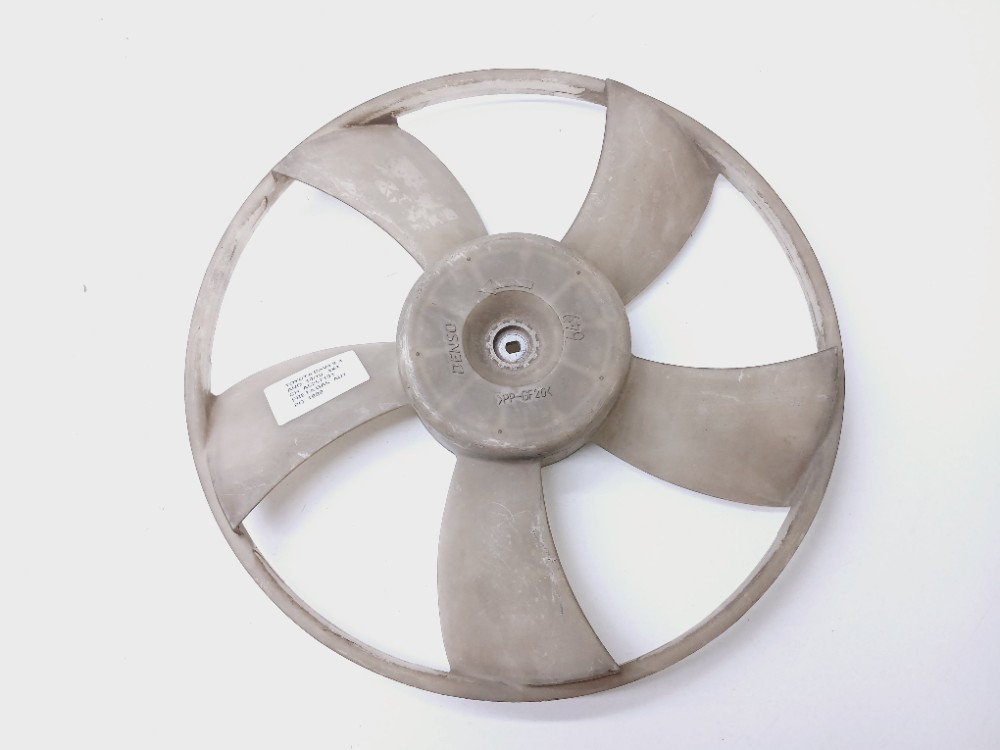Hélice Menor Radiador Toyota Rav4 2.4 2010