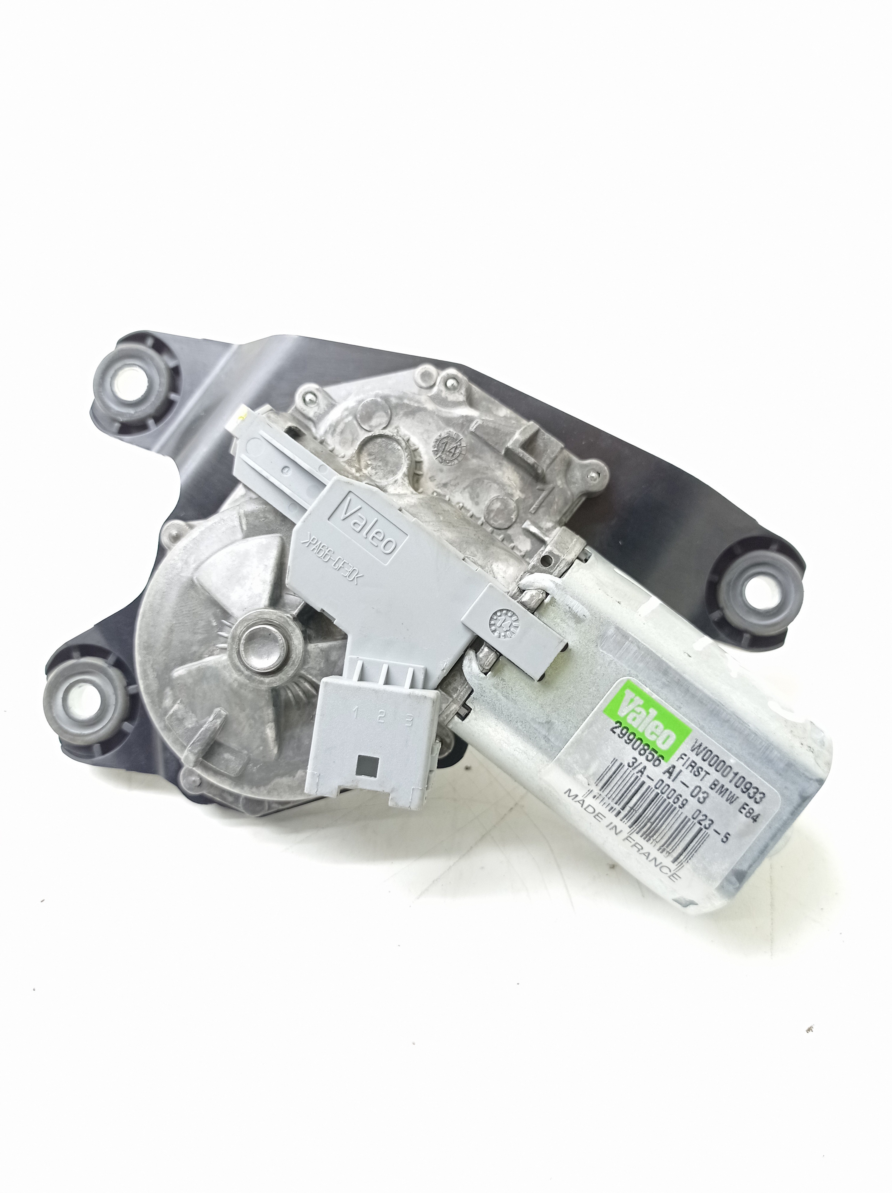 Motor Limpador Vigia Traseiro Bmw X1 2.0 2015