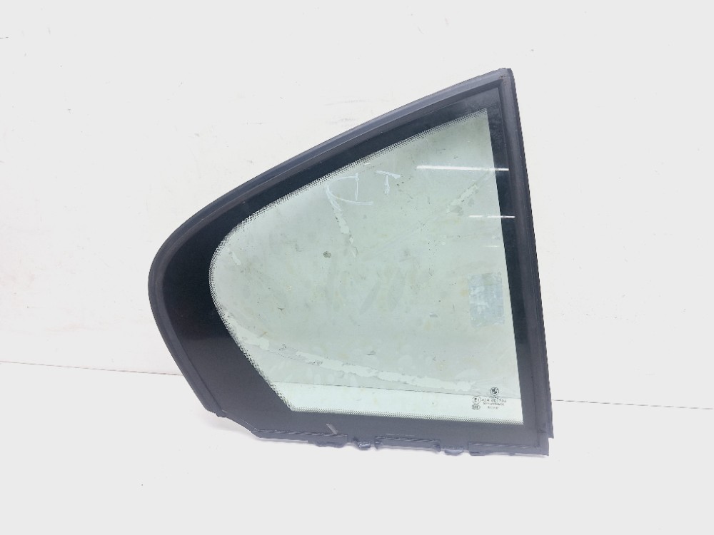 Vidro Fixo Traseiro Direito Bmw 328i 2.0 2012 2013