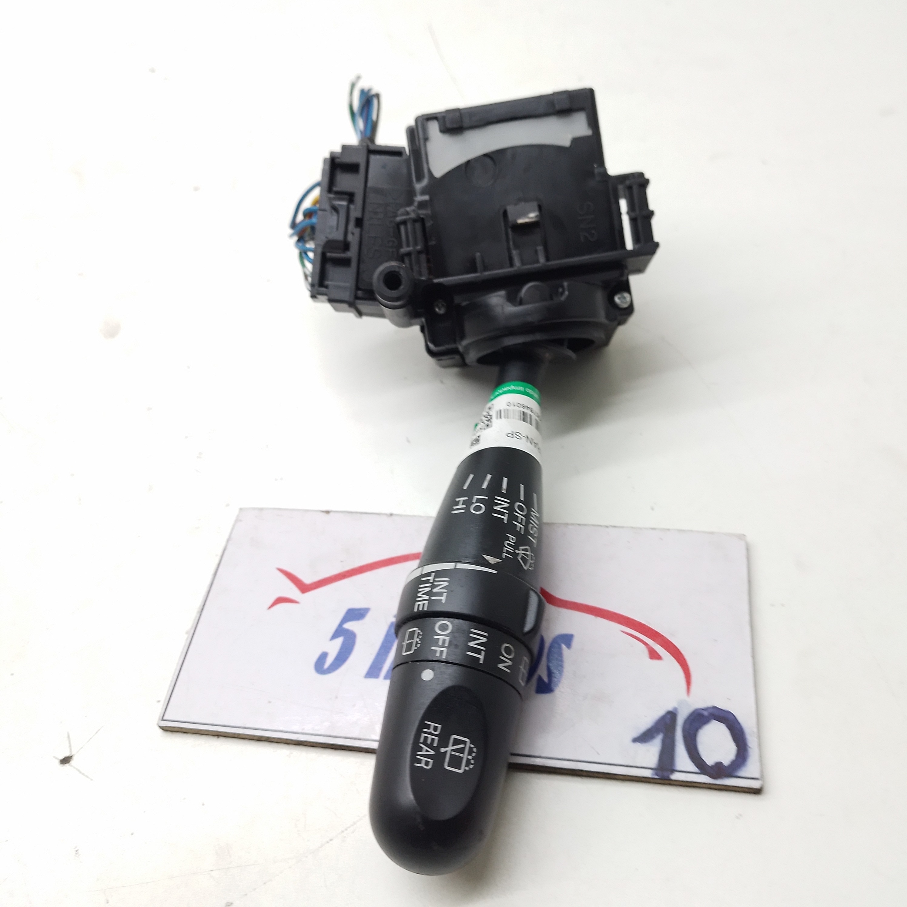 Comando Chave Limpador Parabrisa Grand Vitara 2.0 2015