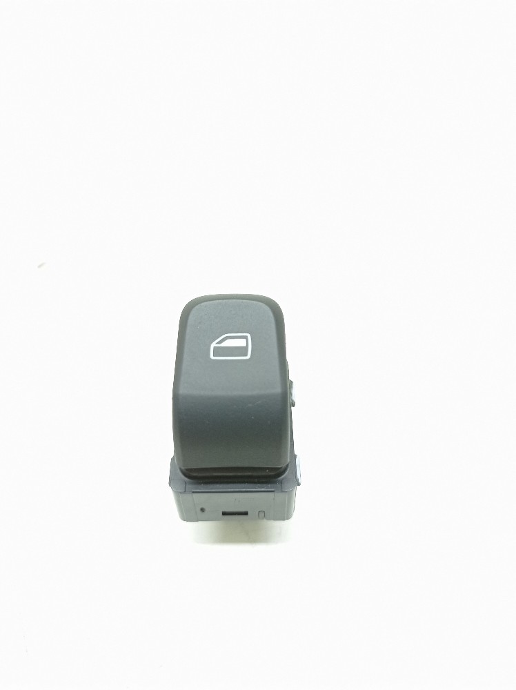 Botão Vidro Traseiro Direiro Audi A3 Sedan 2.0 2016 8v095985