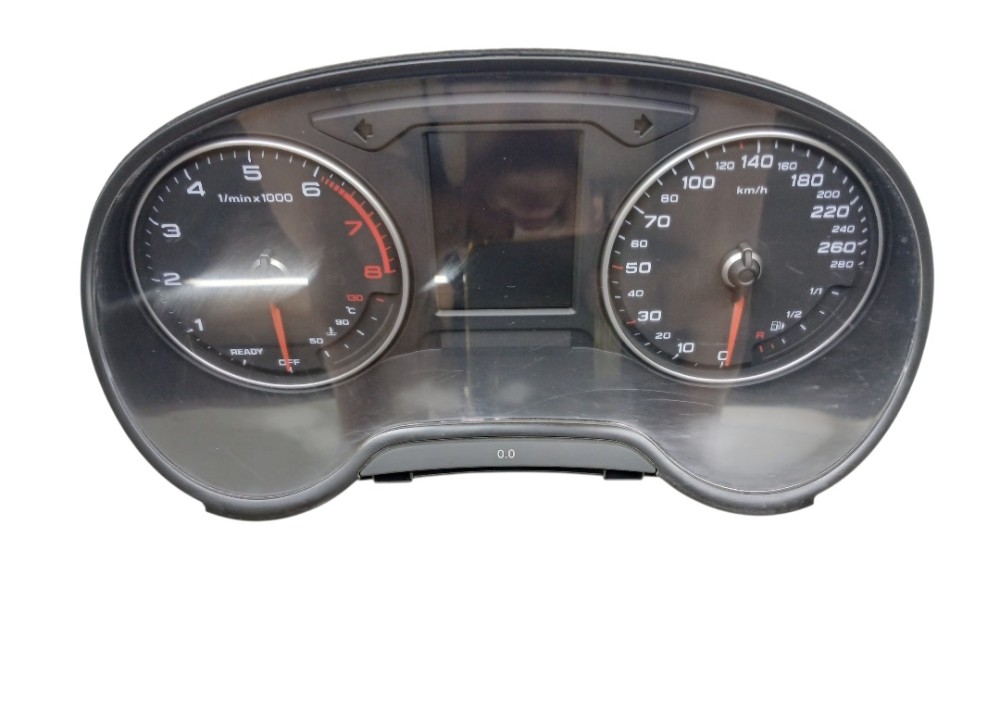 Painel Instrumentos Audi A3 Hatch 1.4 2018 2019 8v0920740