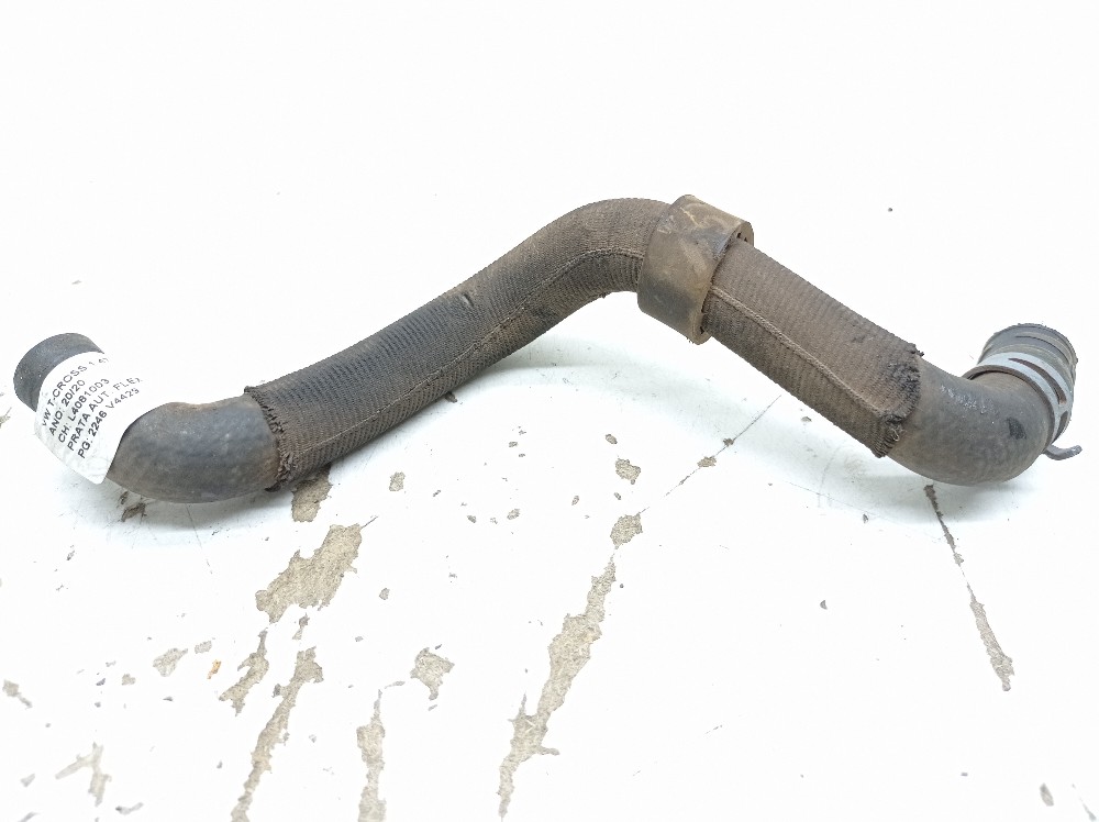 Mangueira Arrefecimento Vw Tcross Tsi 1.4 2020